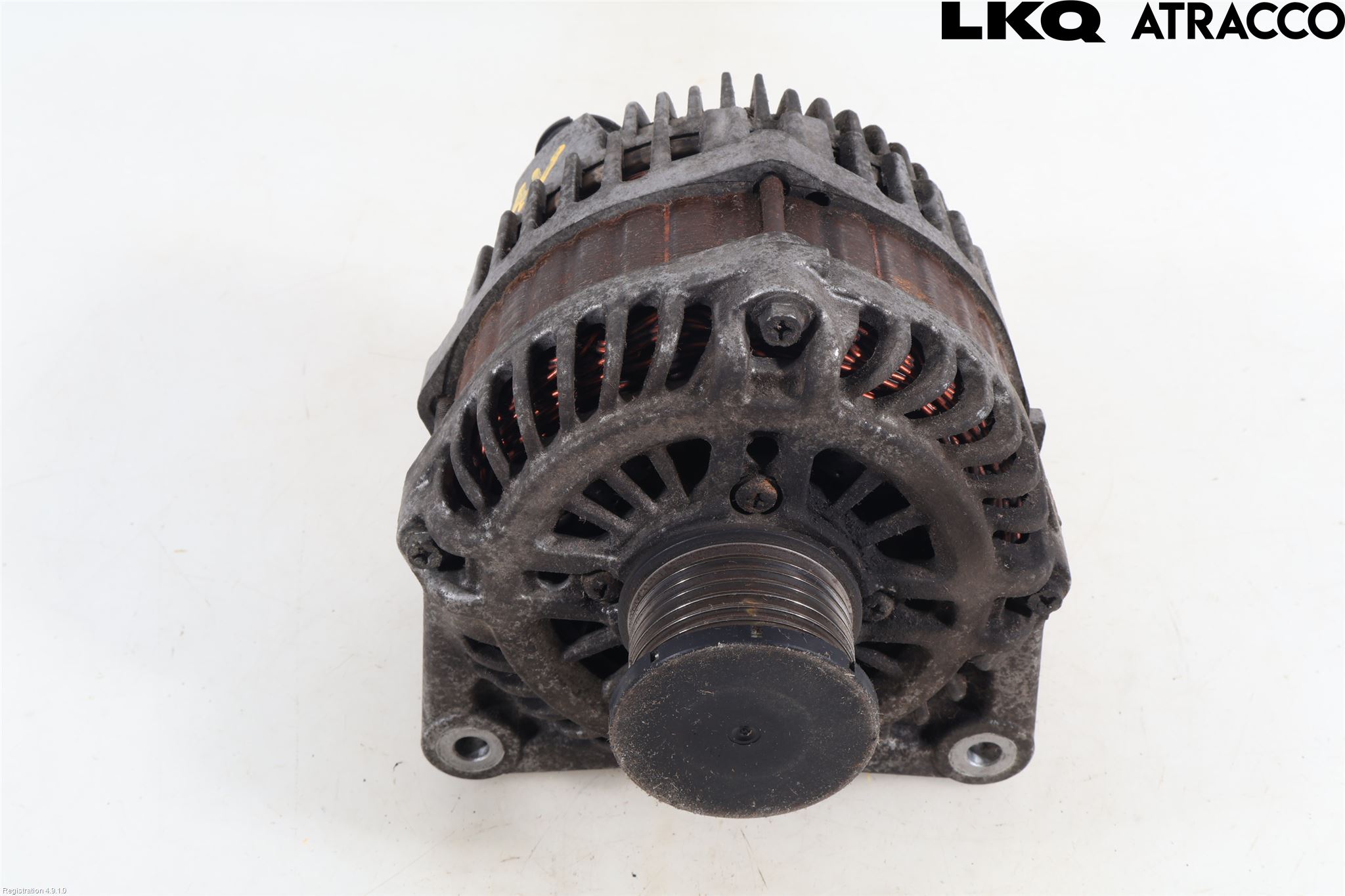 Nissan QASHQAI+2  10-14 Generator