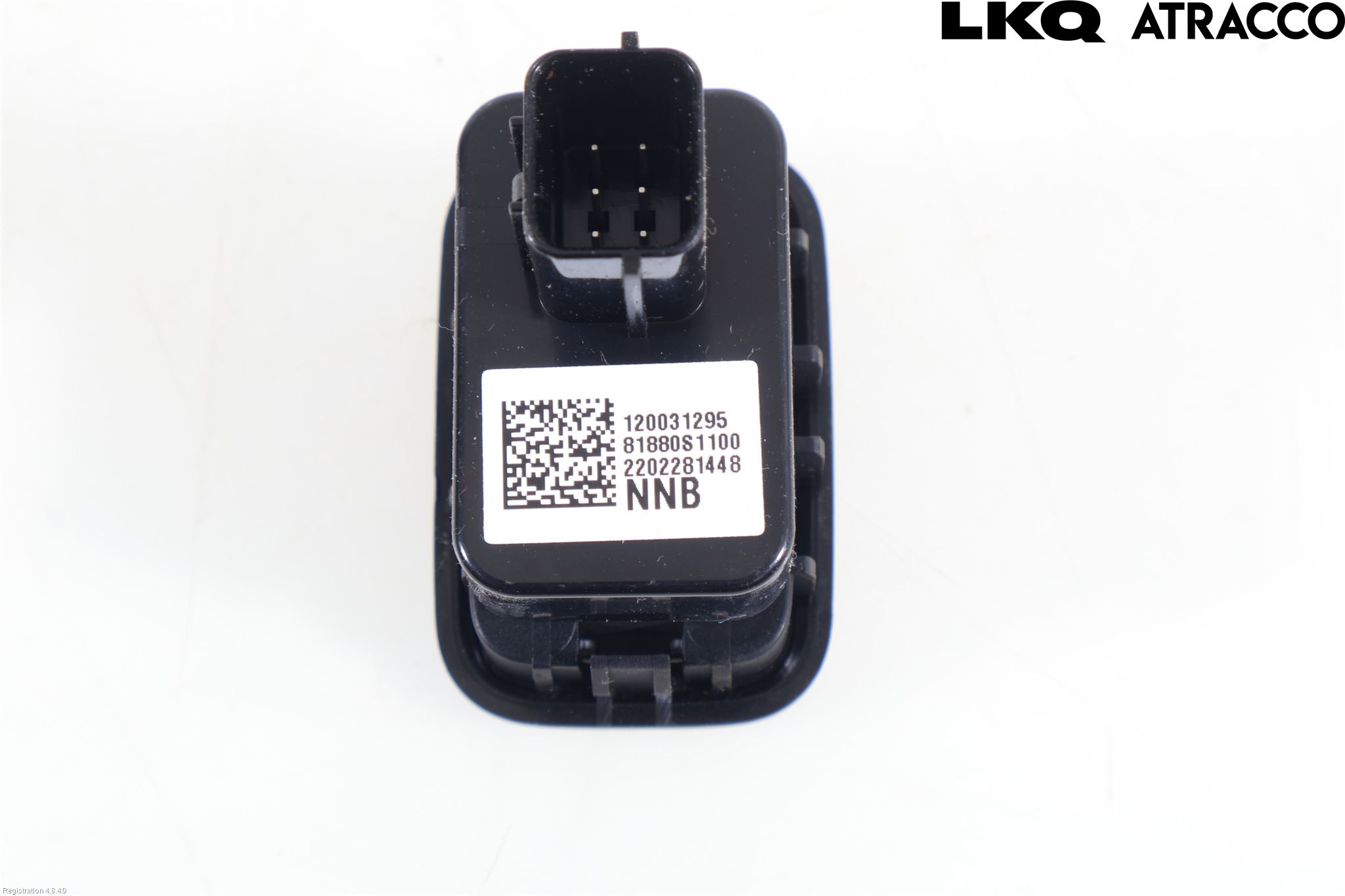 Hyundai TUCSON 05- Strömställare Baklucka