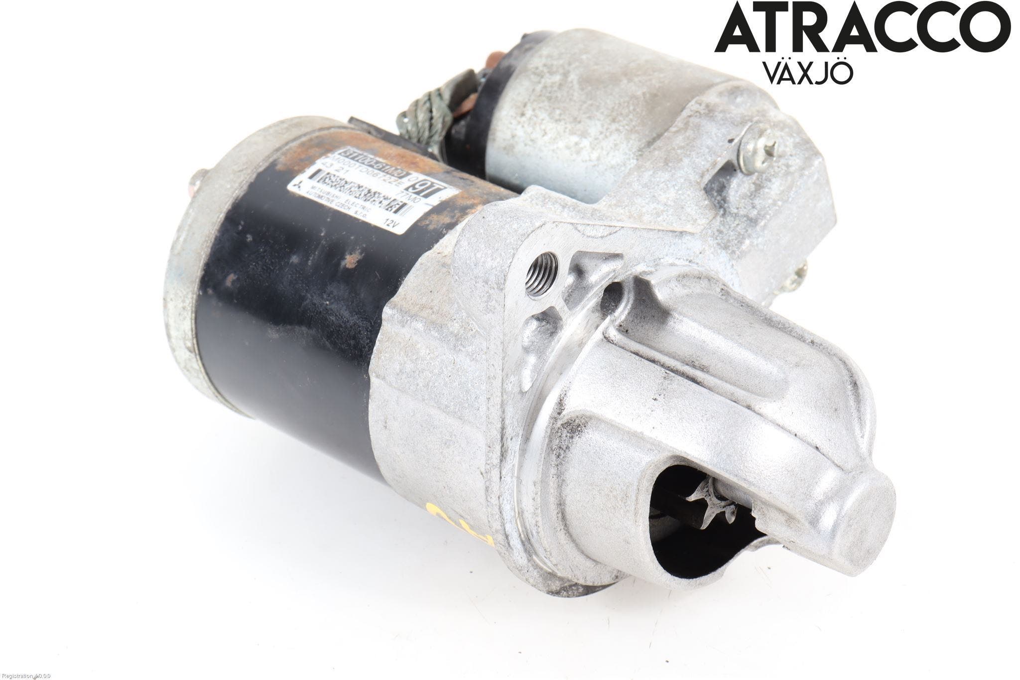 Suzuki SX4 S-CROSS 14-21 Startmotor