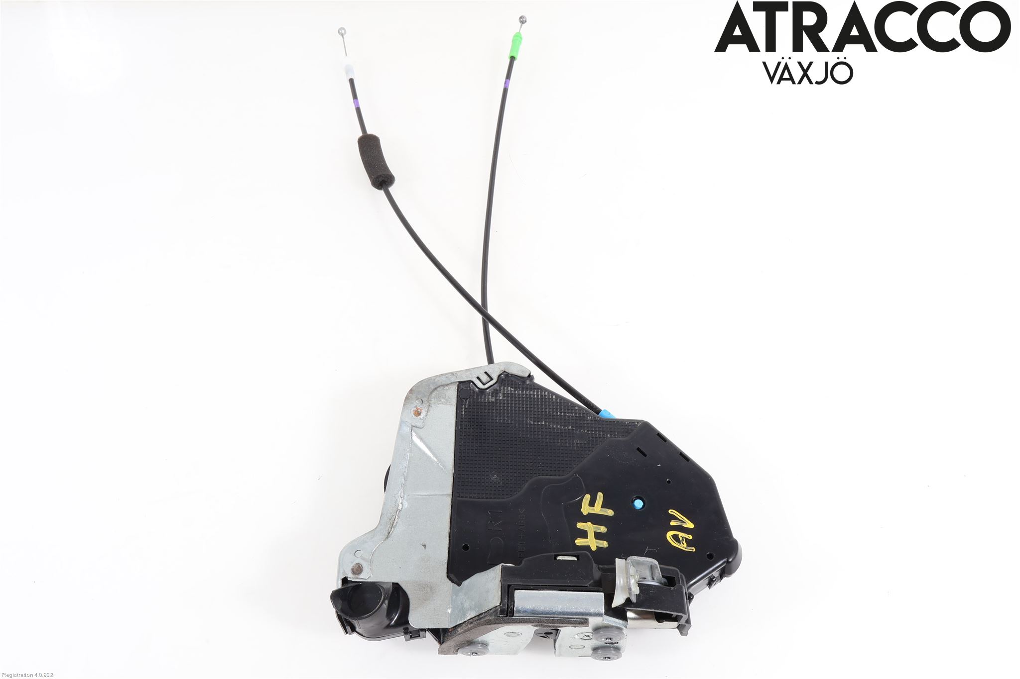 Lexus NX 300h 15-21 Låskista-Dörrlås