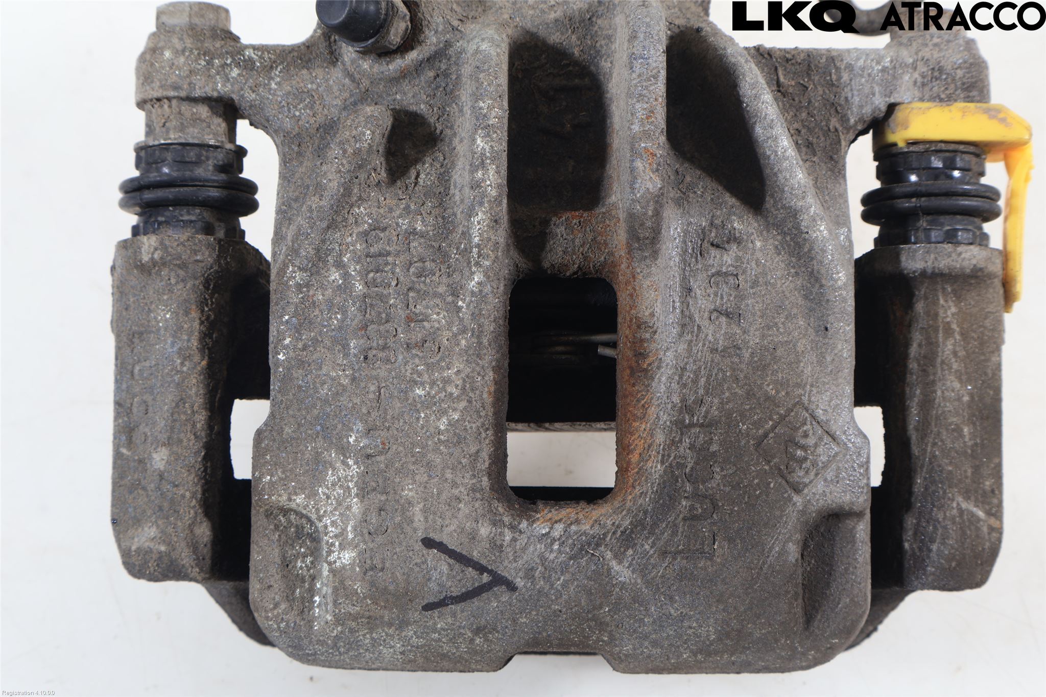 Nissan PRIMASTAR Bromsok Bak Vänster