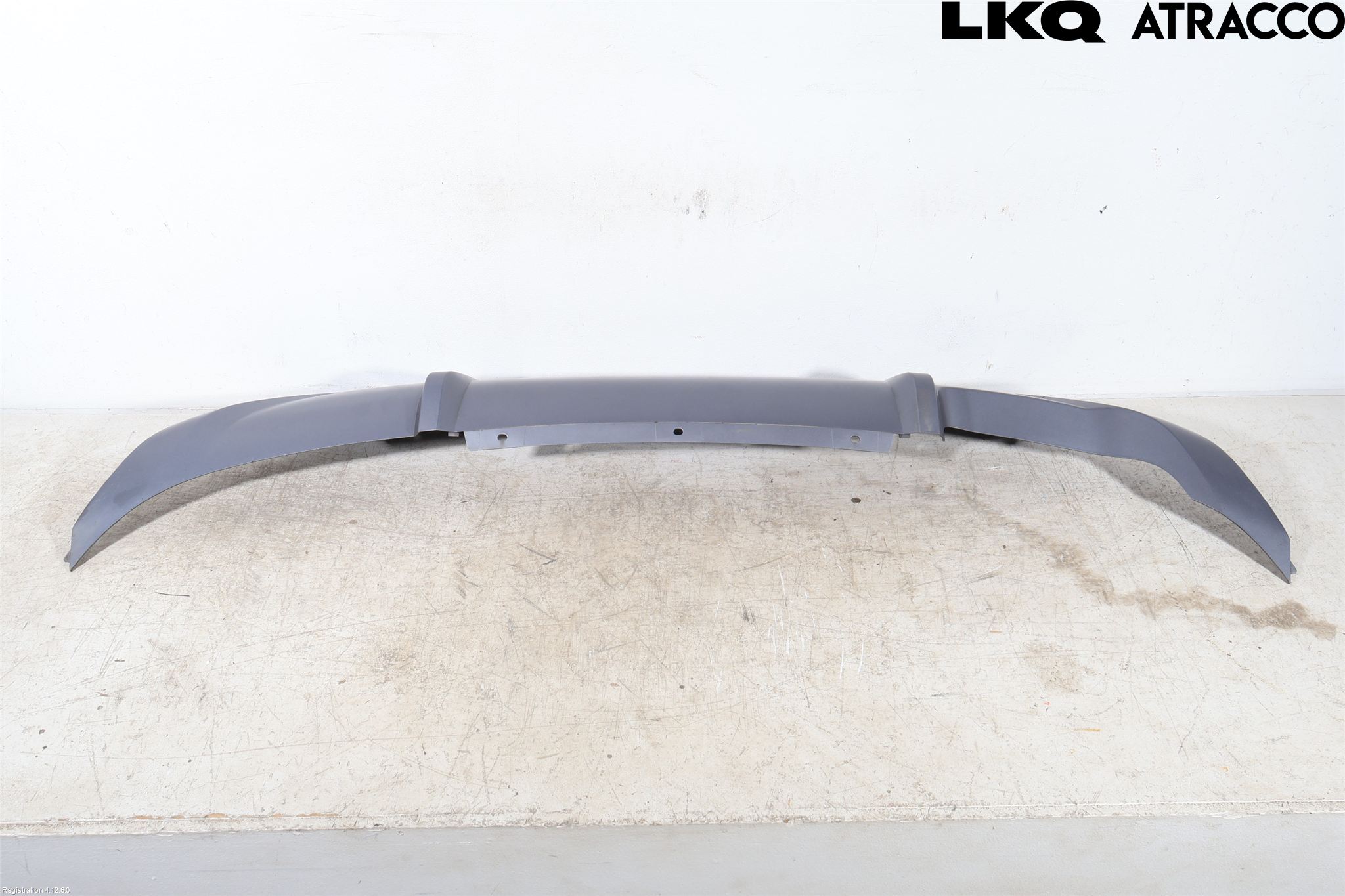 Hyundai TUCSON 05- Spoiler Bak