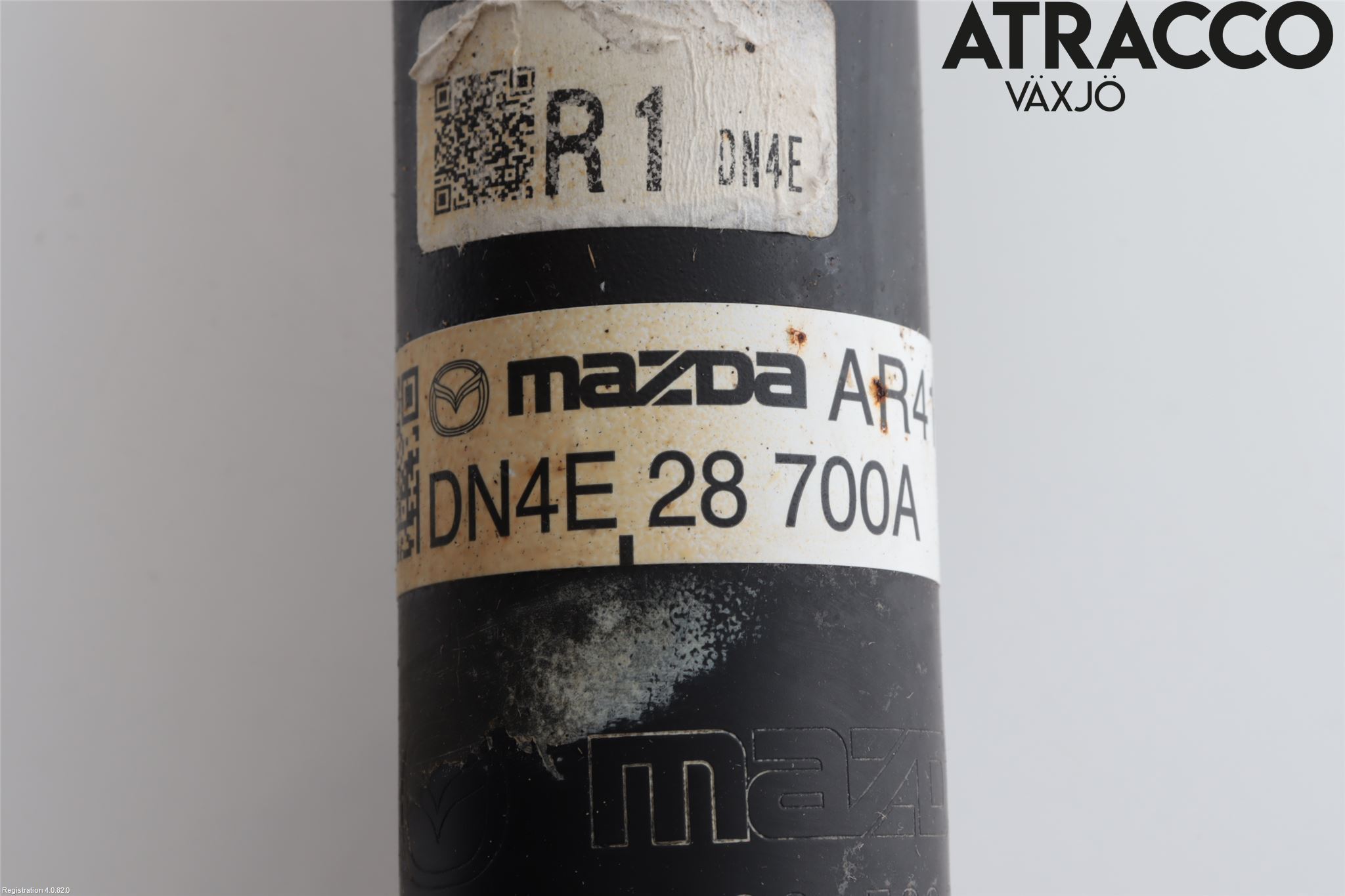 Mazda MX-30 20- Stötdämpare Bak