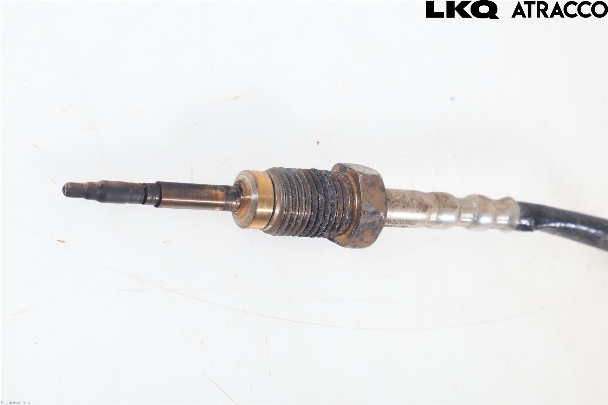 Toyota VERSO 09-18 Sensor Avgas