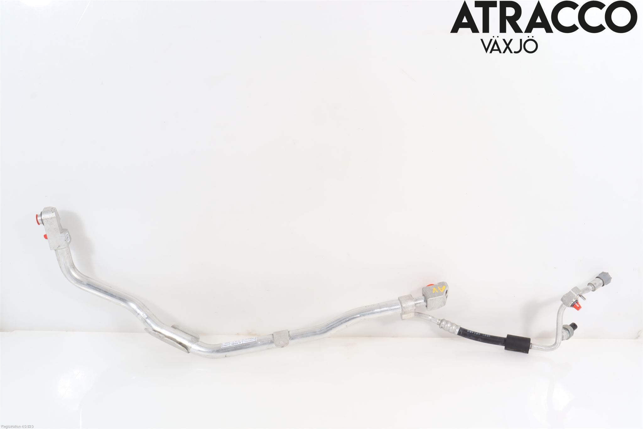 BMW 3 G20/G21/G80/G81 19- Ac Slang-Rör