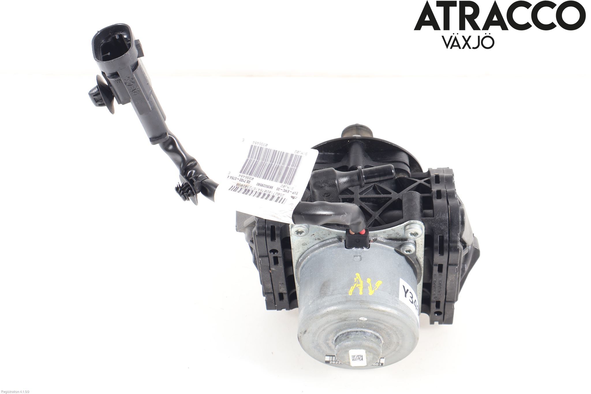 Peugeot 208/E-208 20- Vakuumpump