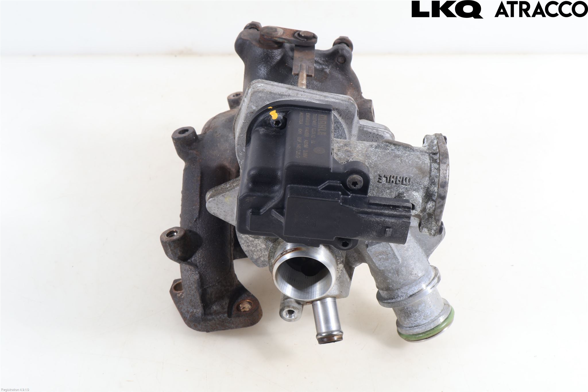 Seat IBIZA IV 08-16 Turboaggregat