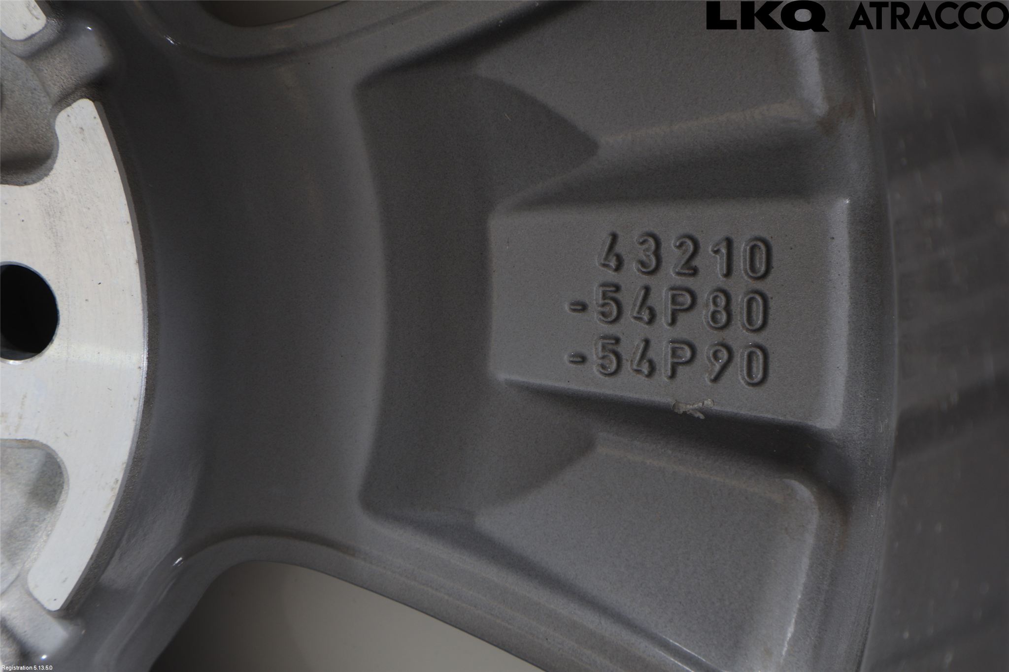Suzuki VITARA 15- Fälg Aluminium