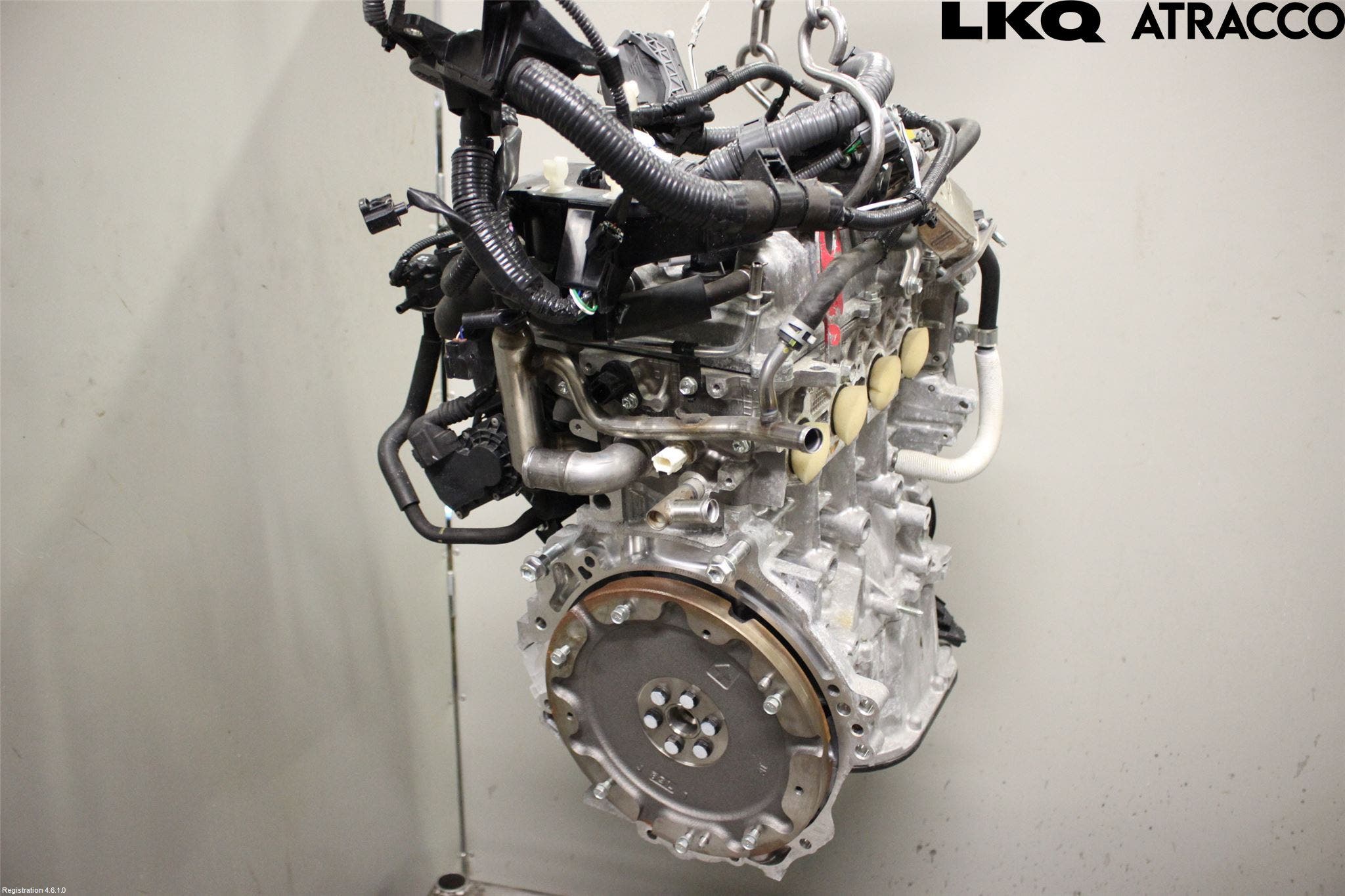 Toyota YARIS XP130 15-20 Motor Bensin