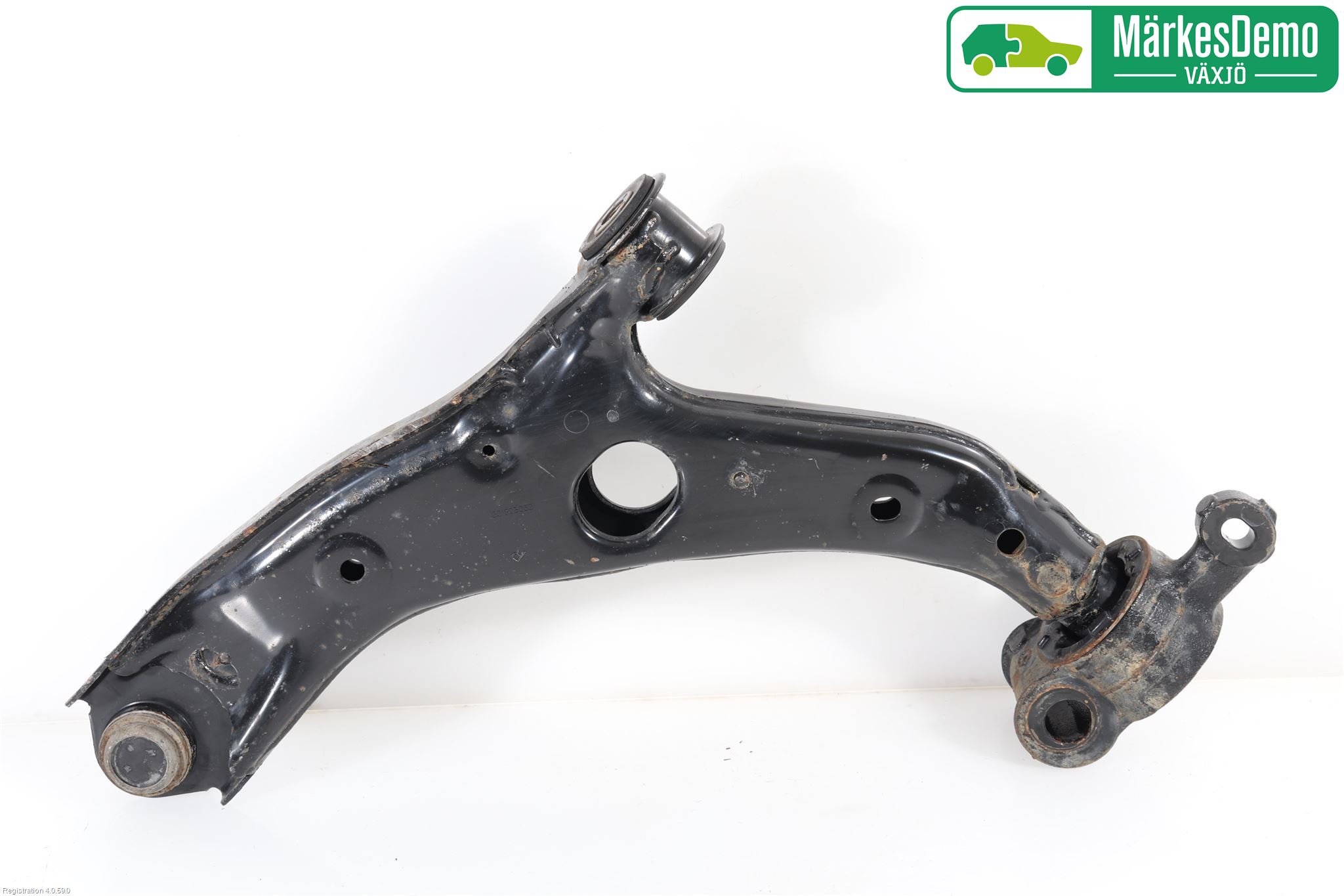 Mazda 3 III 14-19 Bärarm Fram Undre Hö