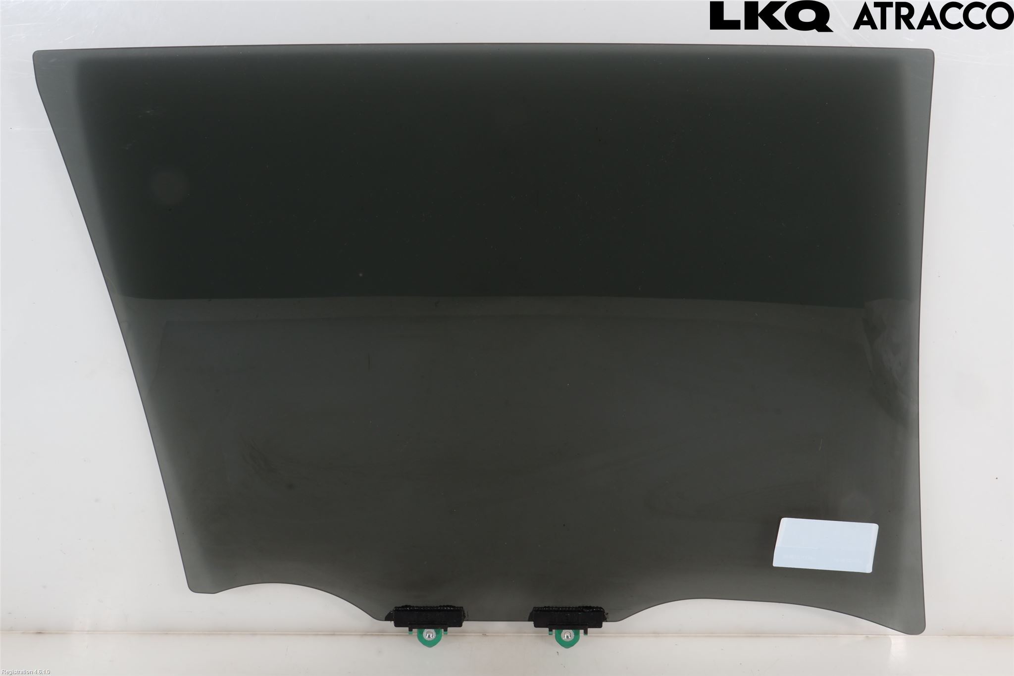 Toyota RAV4 19- Dörruta Bak Vänster