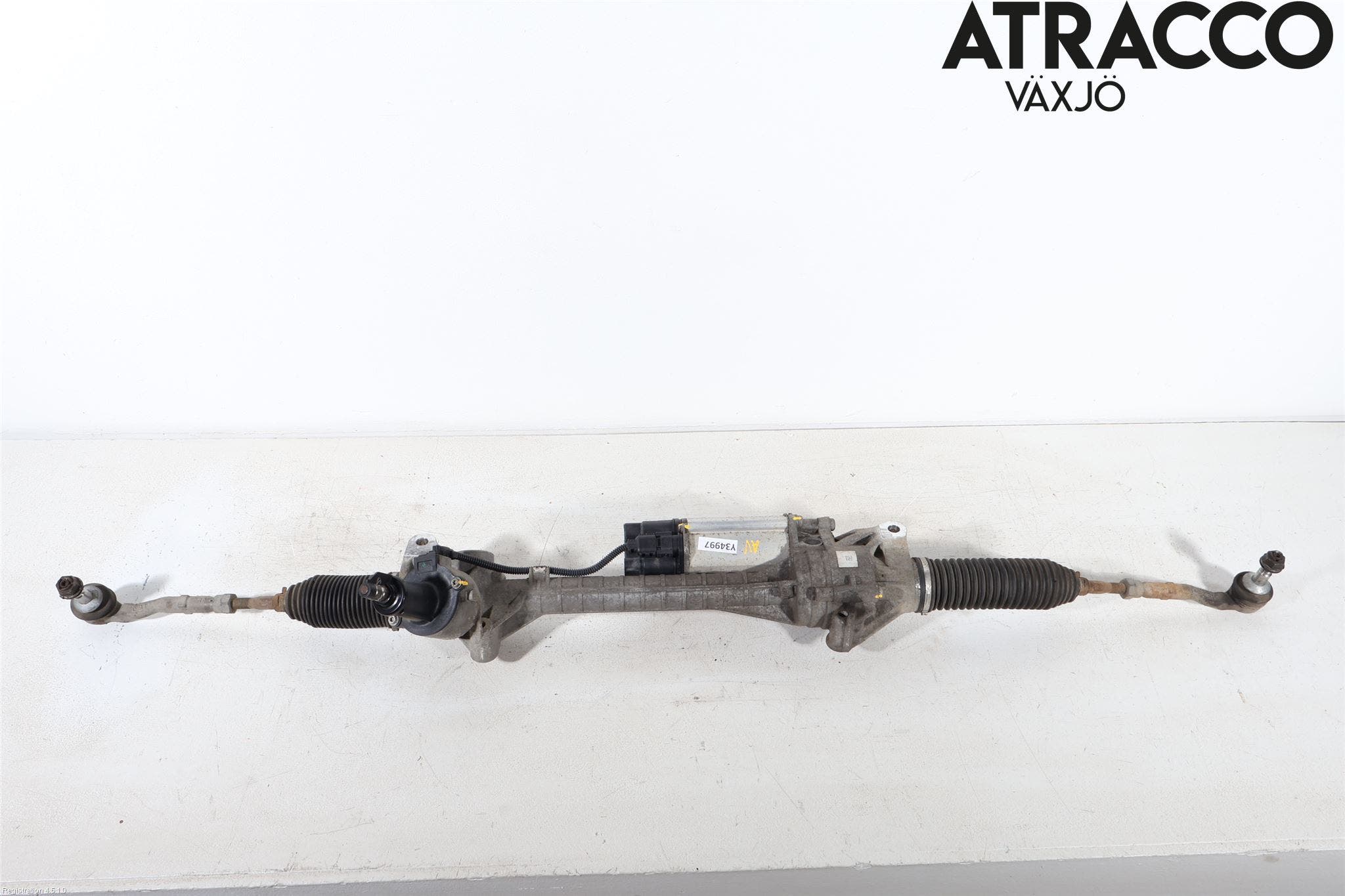 BMW 5 F10/F11/F18 09-17 Styrväxel-Snäcka Elektrisk