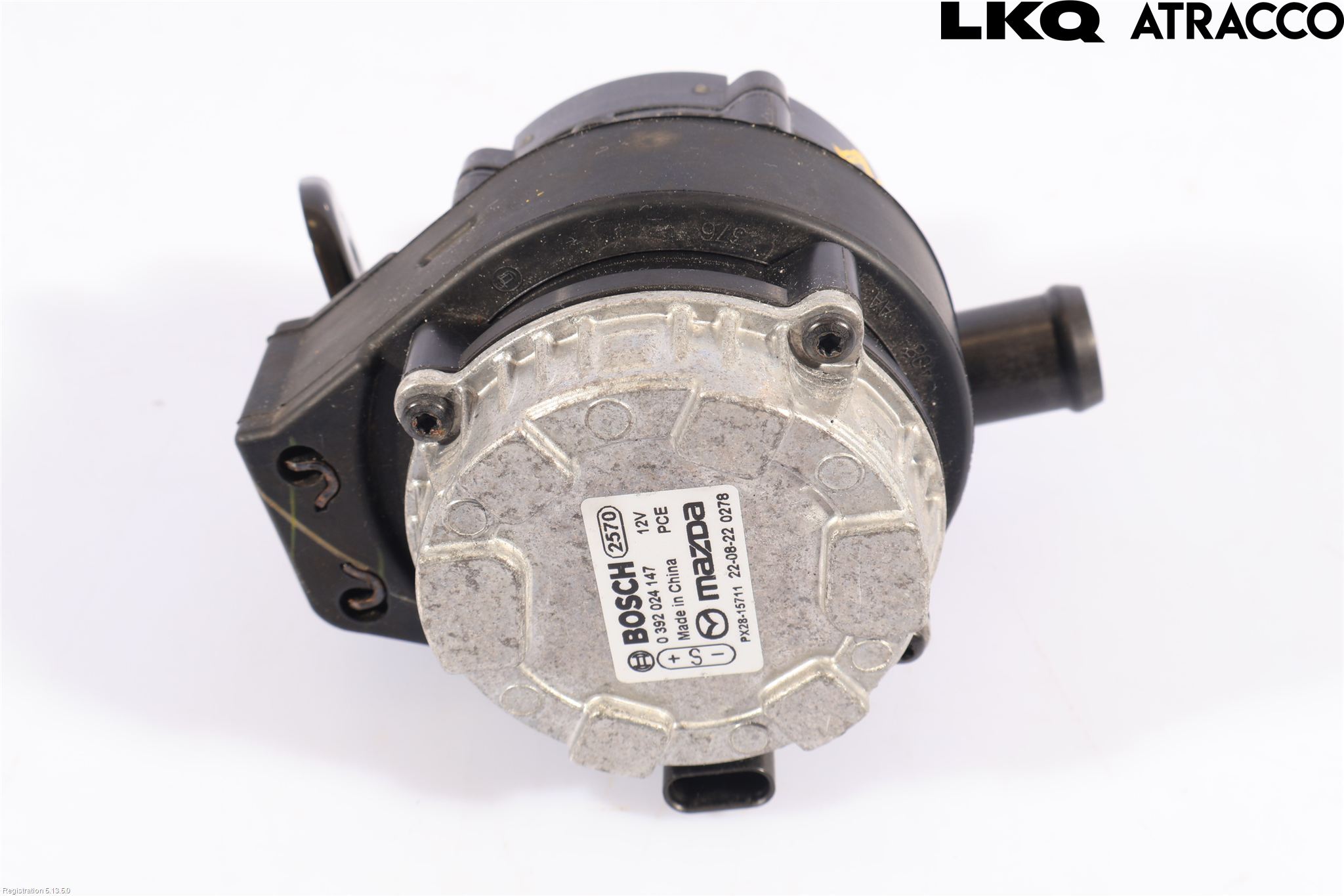 Mazda CX-60 22- Vattenpump