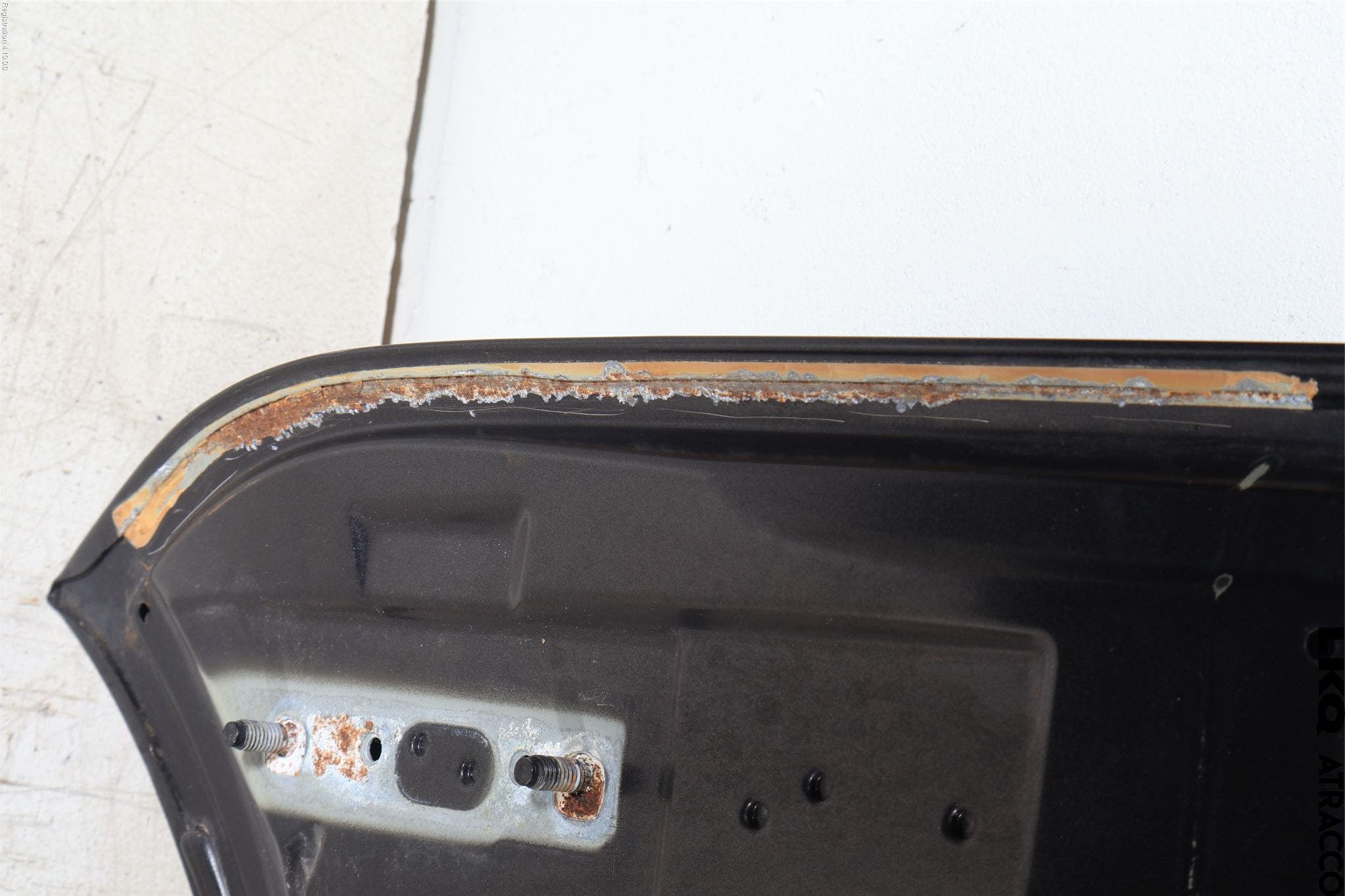 Audi A4/S4 08-11 Huv Fram