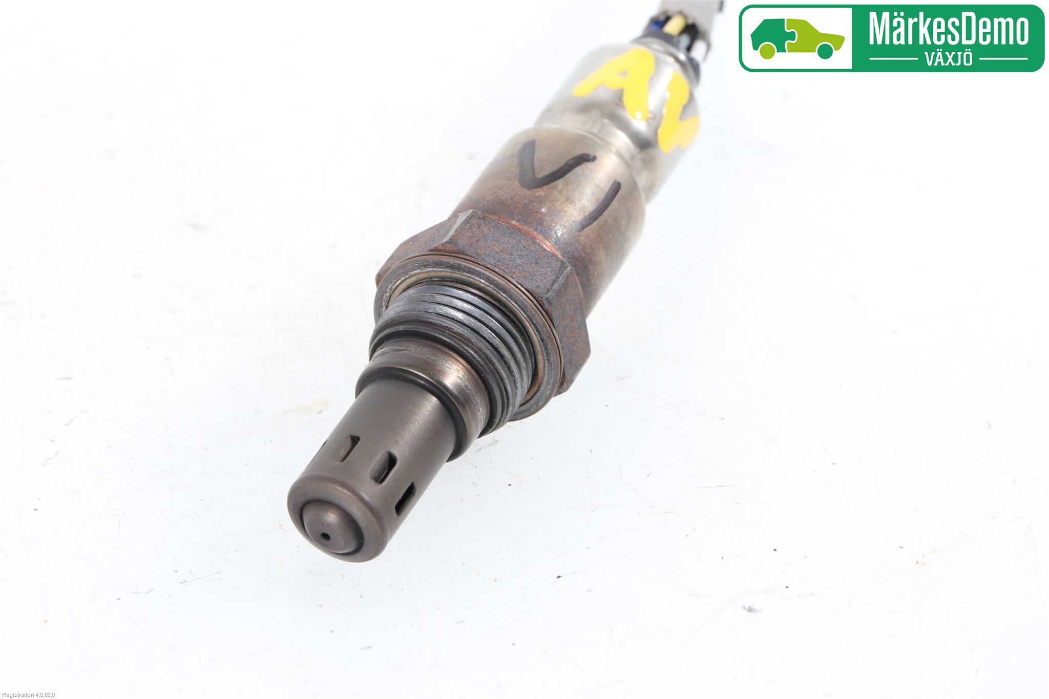 Ford MUSTANG VI 15-22 Injlambdasond