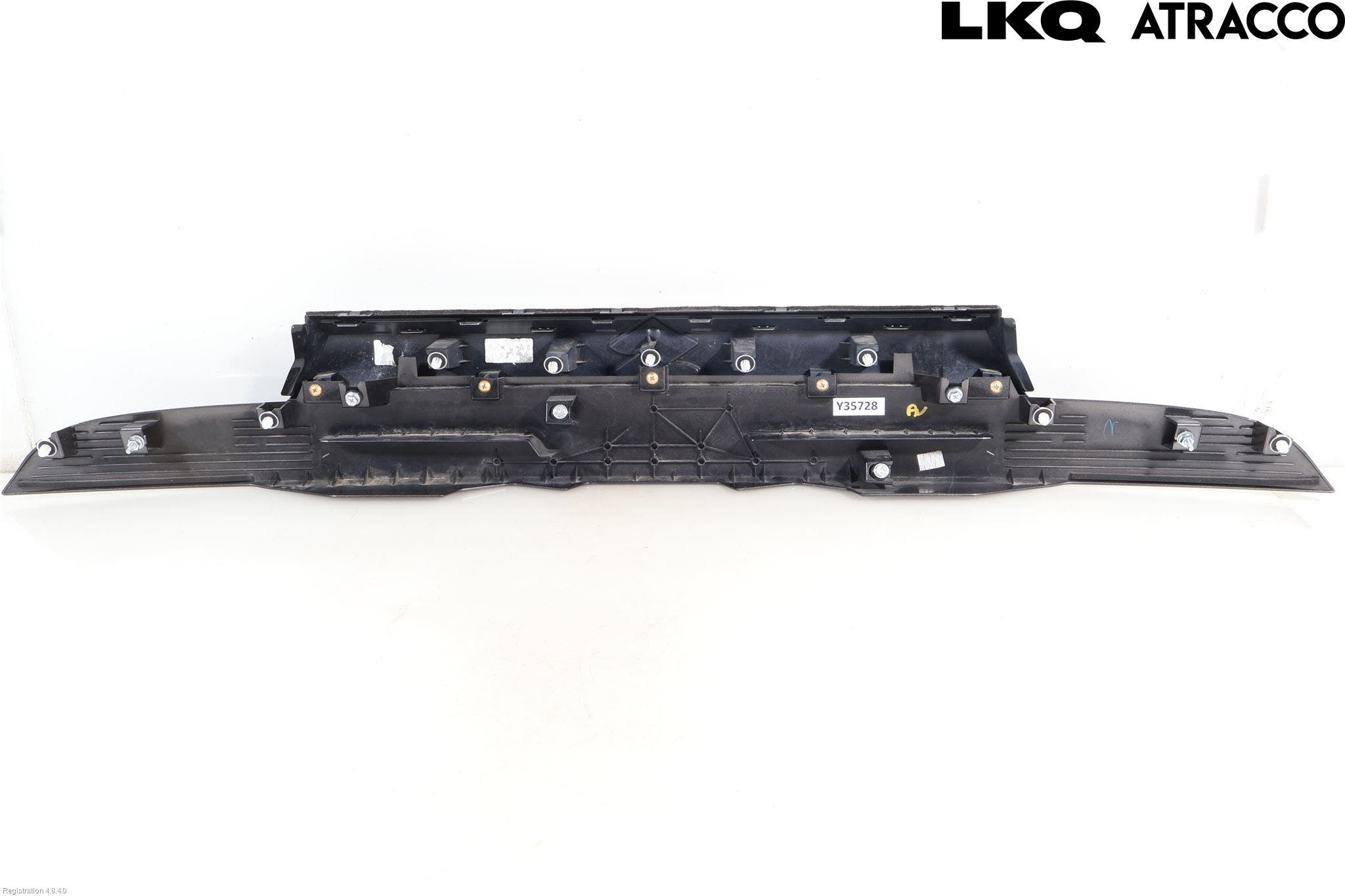 Suzuki SX4 S-CROSS 22- Bakluckehandtag