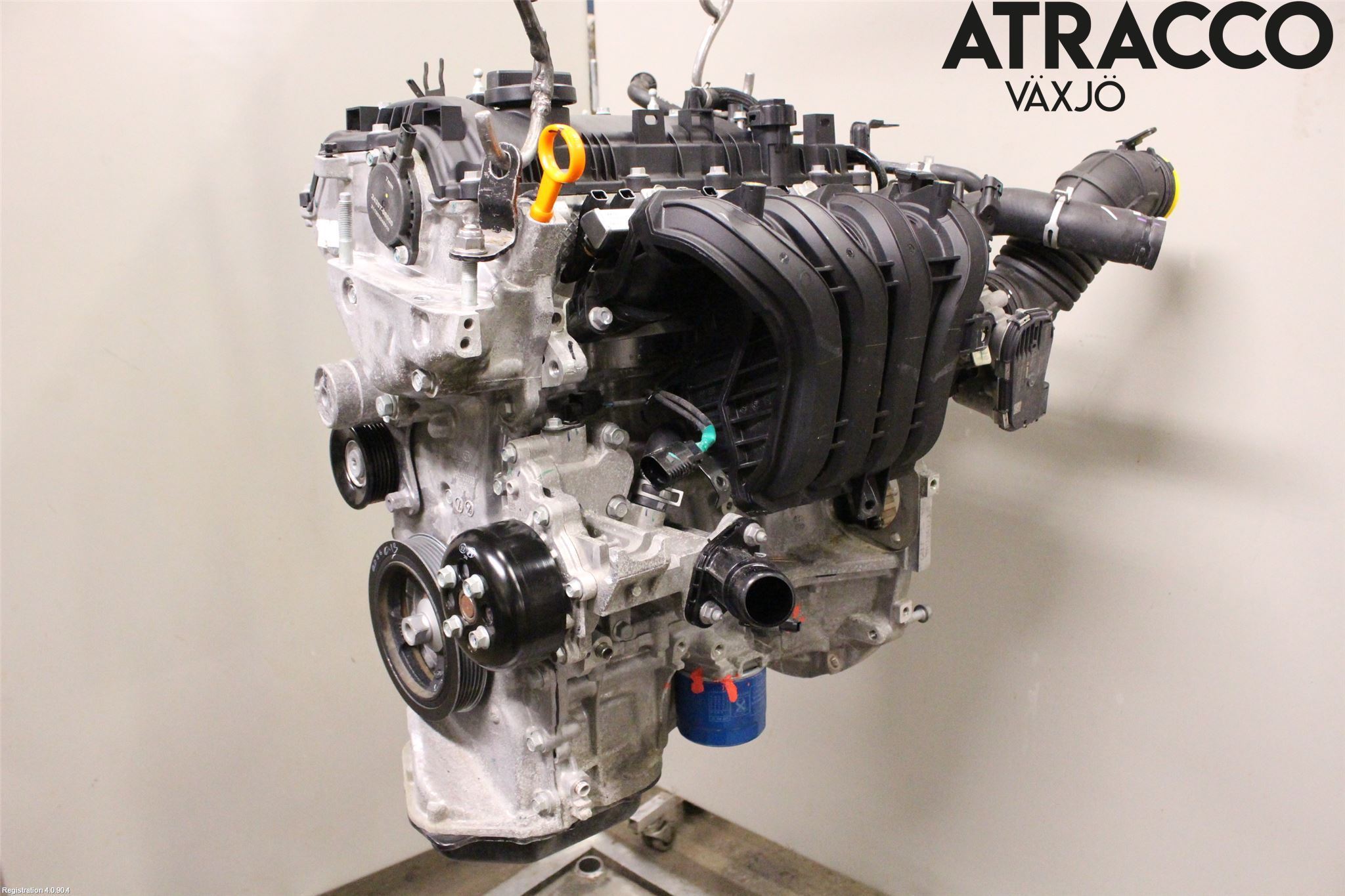 Hyundai i20 BC 21- Motor Bensin