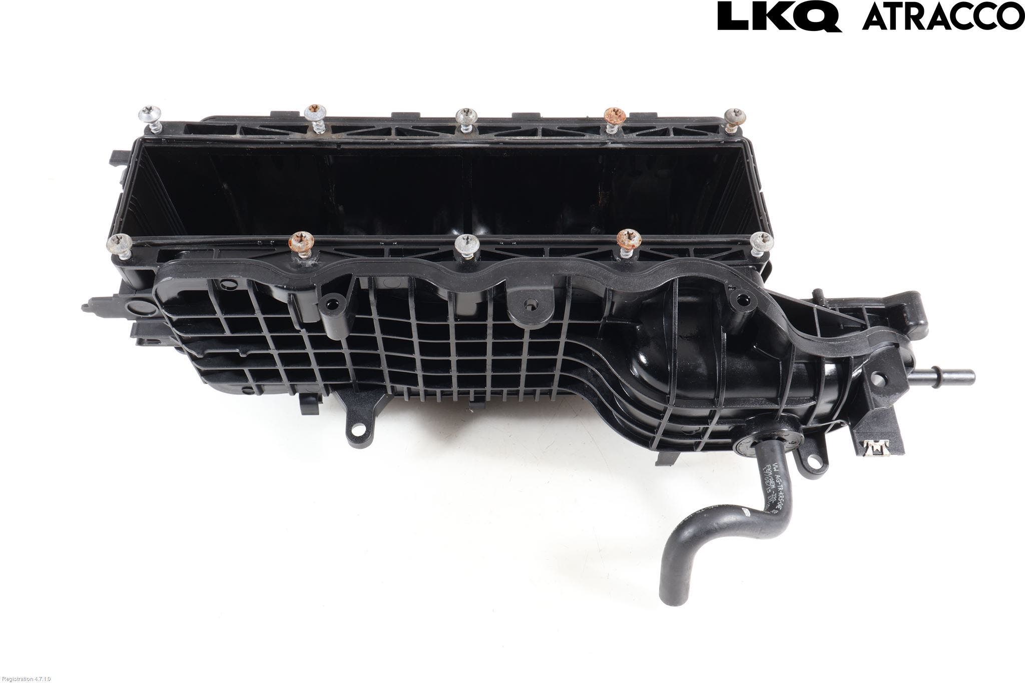 Volkswagen VW GOLF / E-GOLF VII 13-20 Grenrör Insug