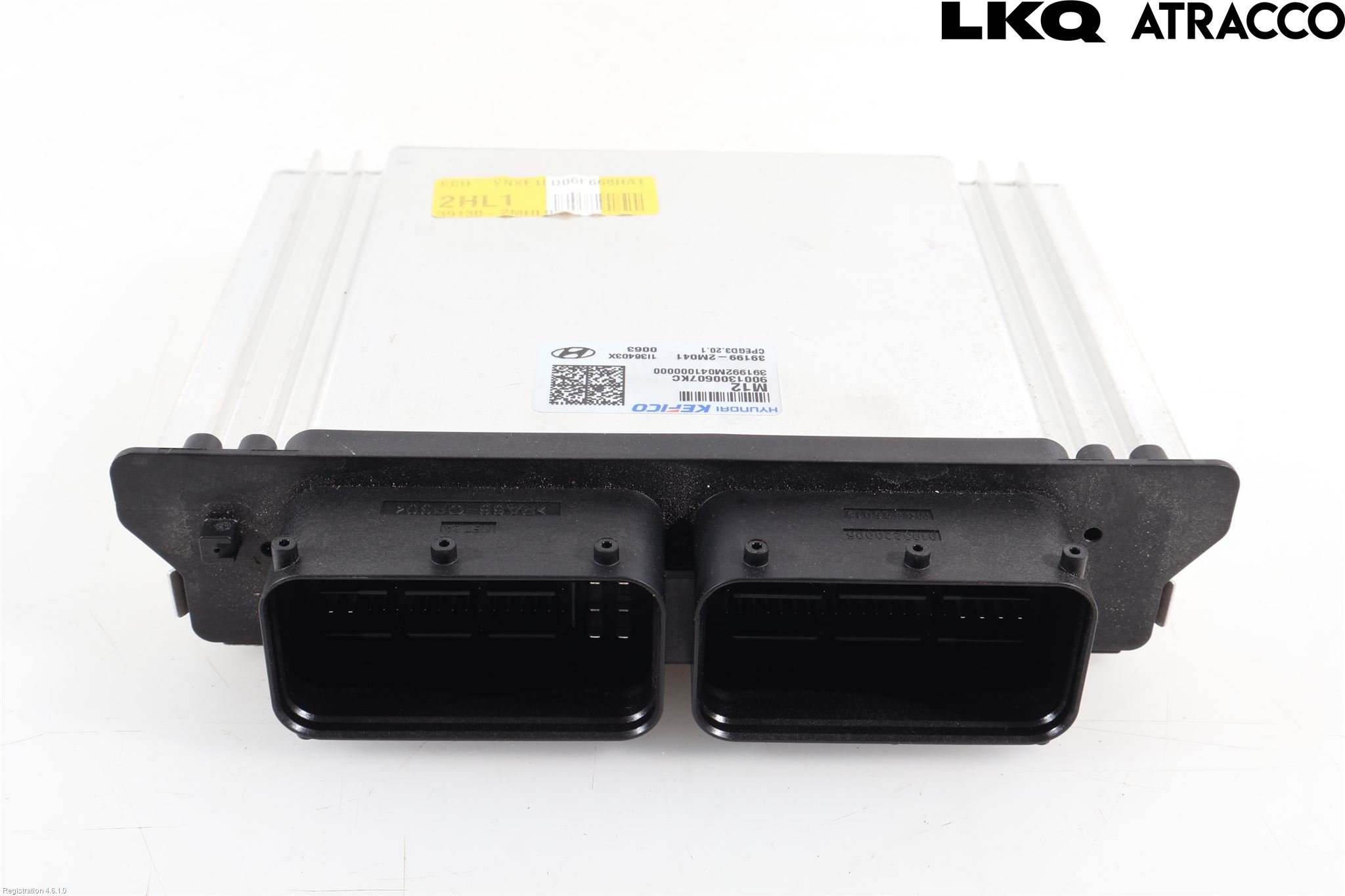 Hyundai TUCSON 05- Styrenhet Insprut Bensin