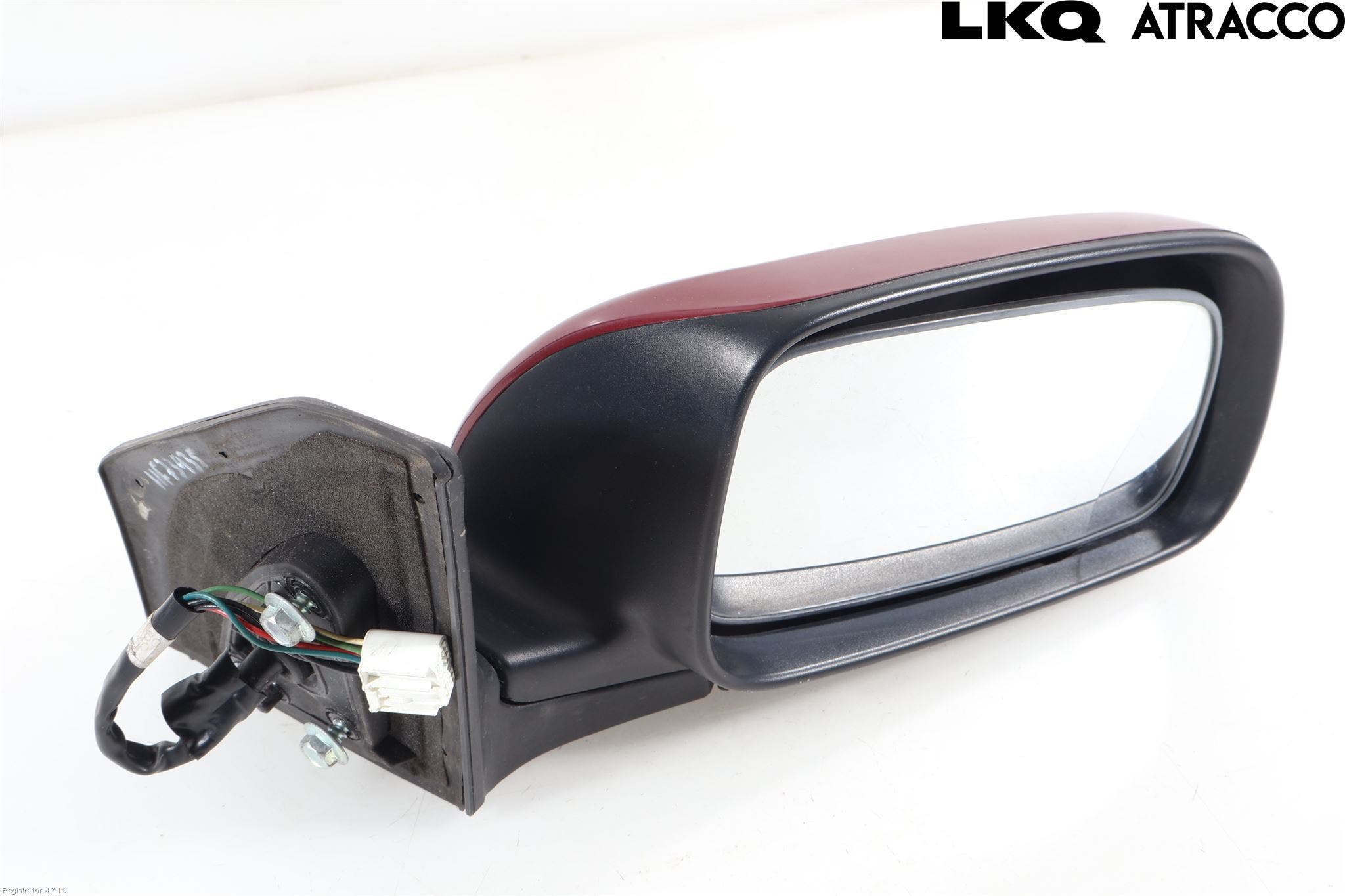 Toyota AVENSIS 03-06 Spegel Yttre El Hö