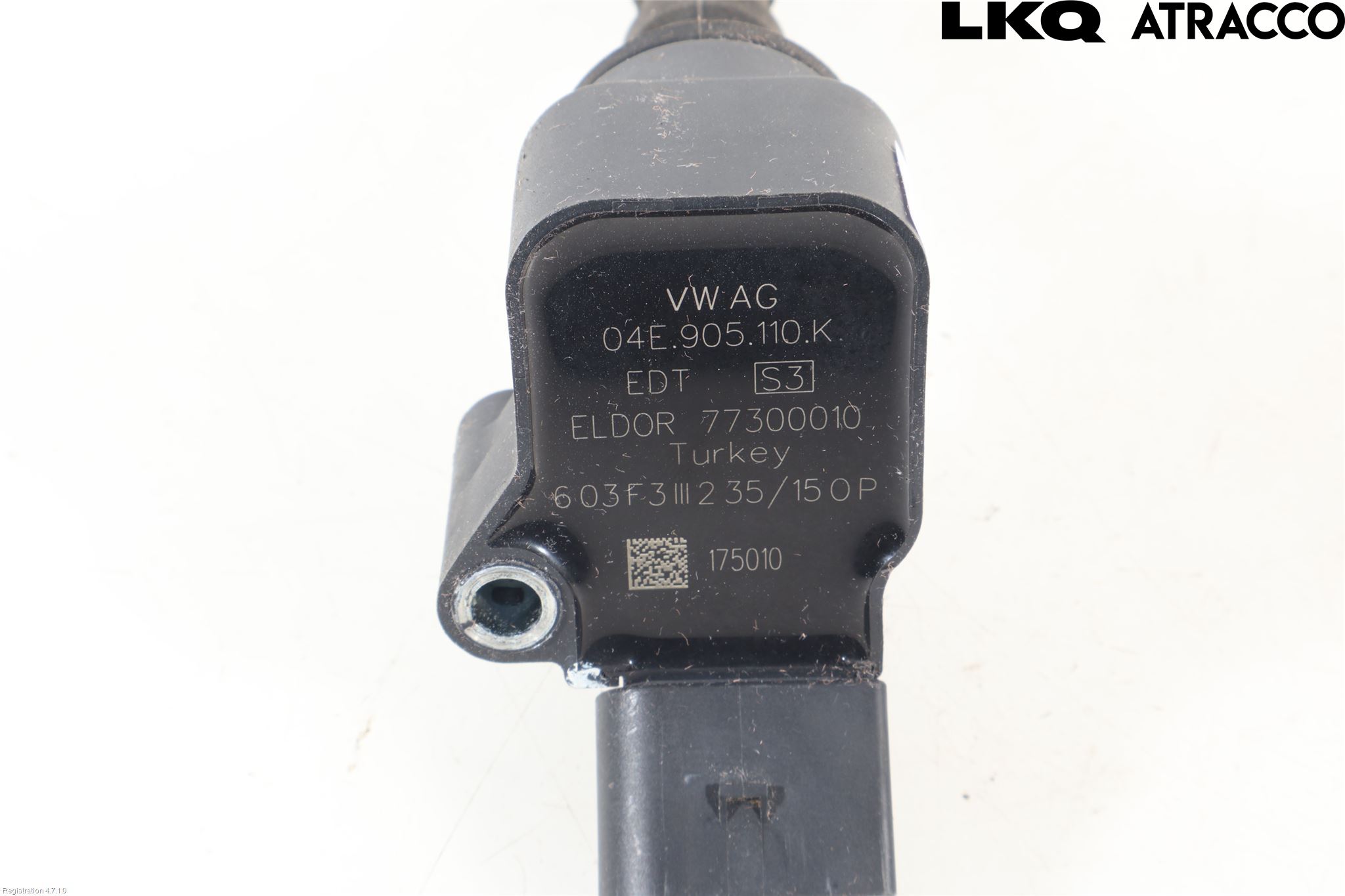 Volkswagen VW GOLF / E-GOLF VII 13-20 Tändspole