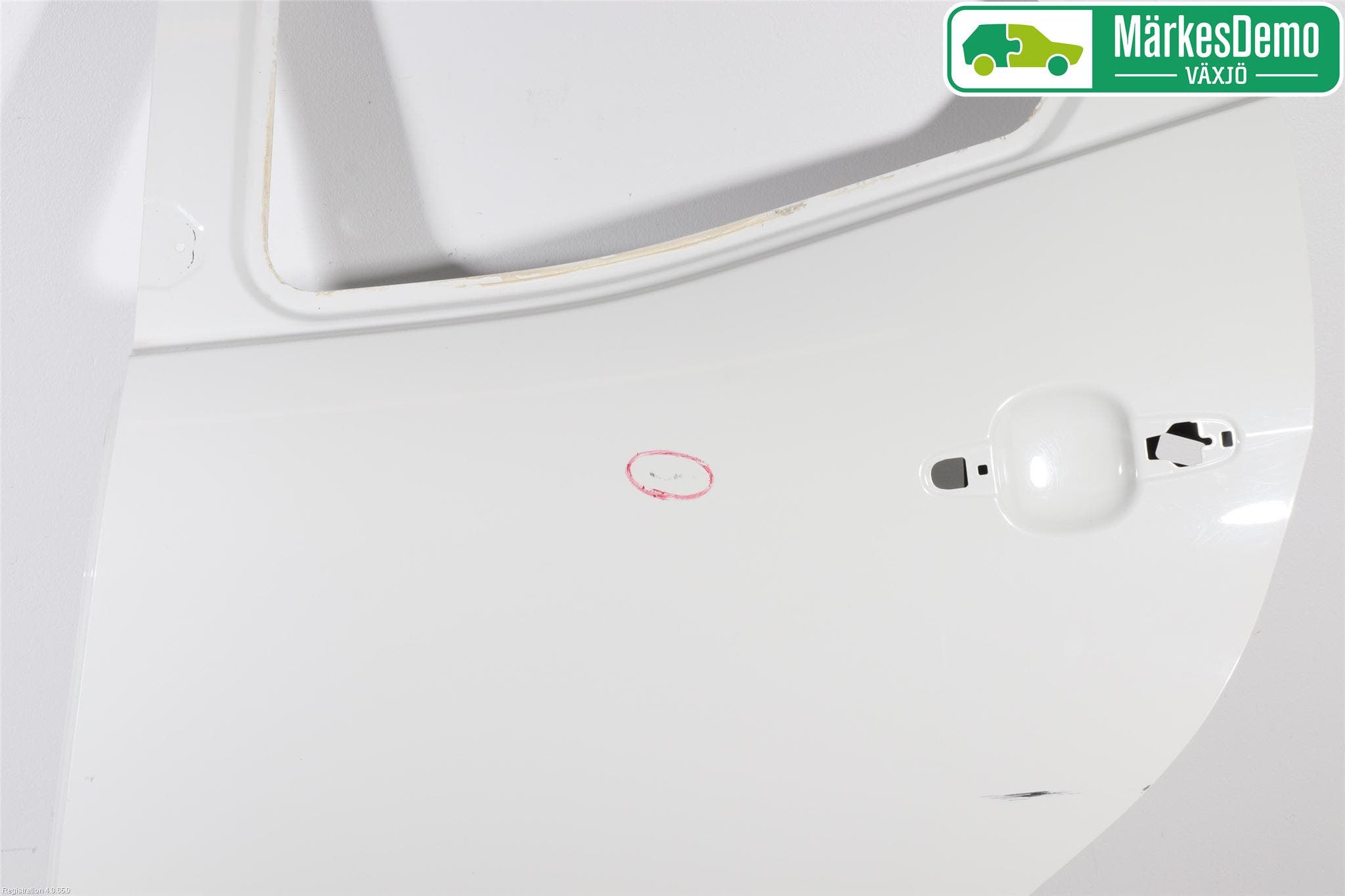 Toyota AYGO 15-21 Dörr Bak Vänster