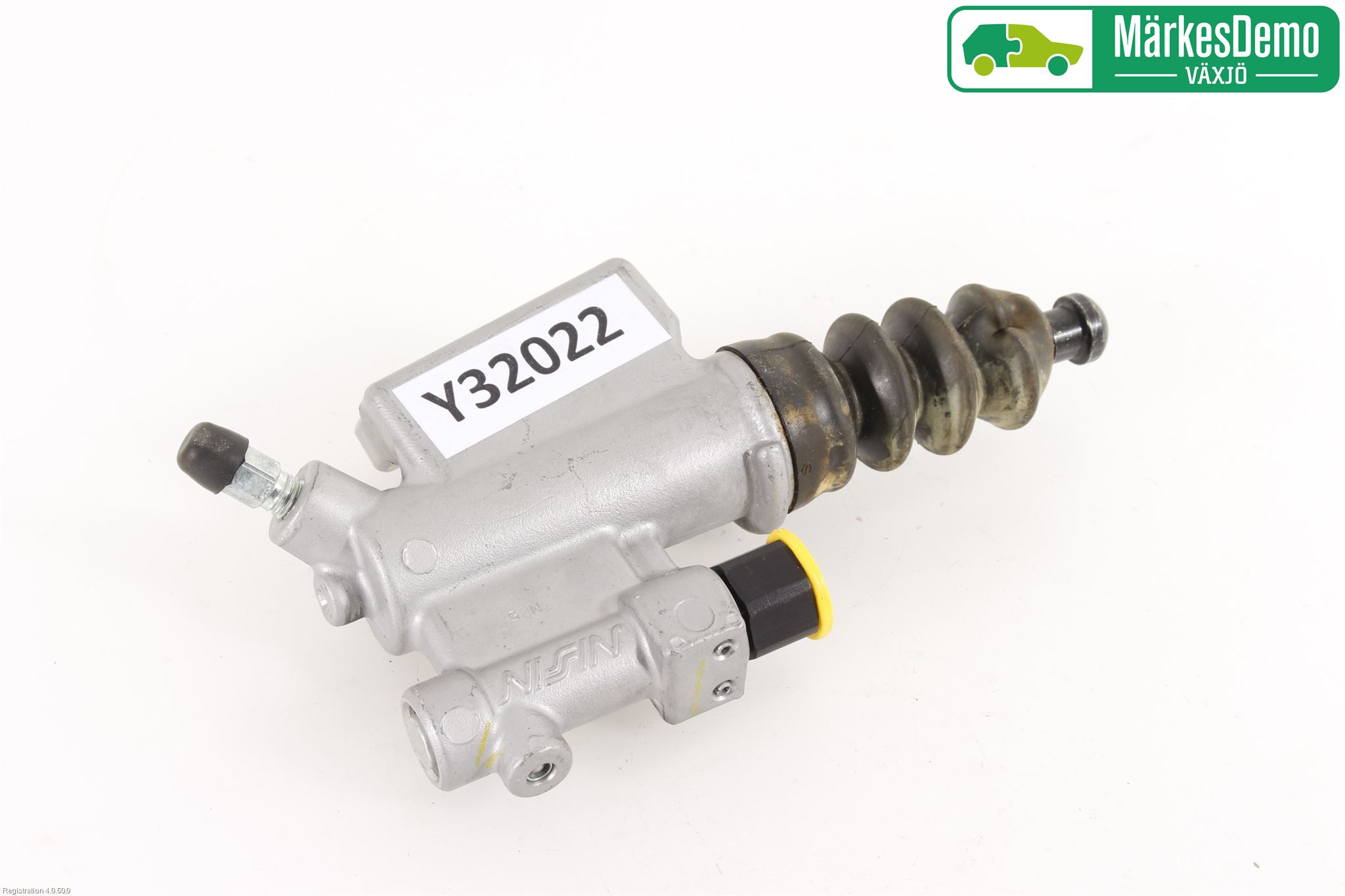 Honda CIVIC 17-22 Kopplingscylinder Slav