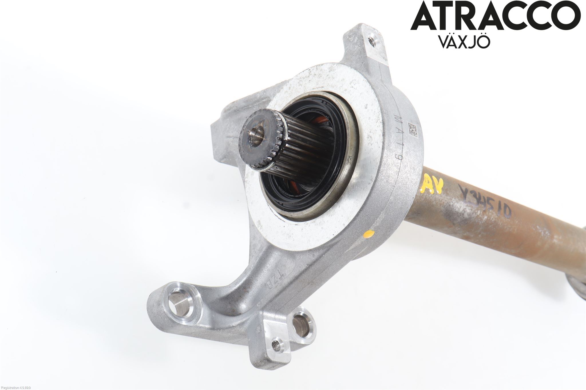 Honda HR-V 21- Drivaxel Fram Höger