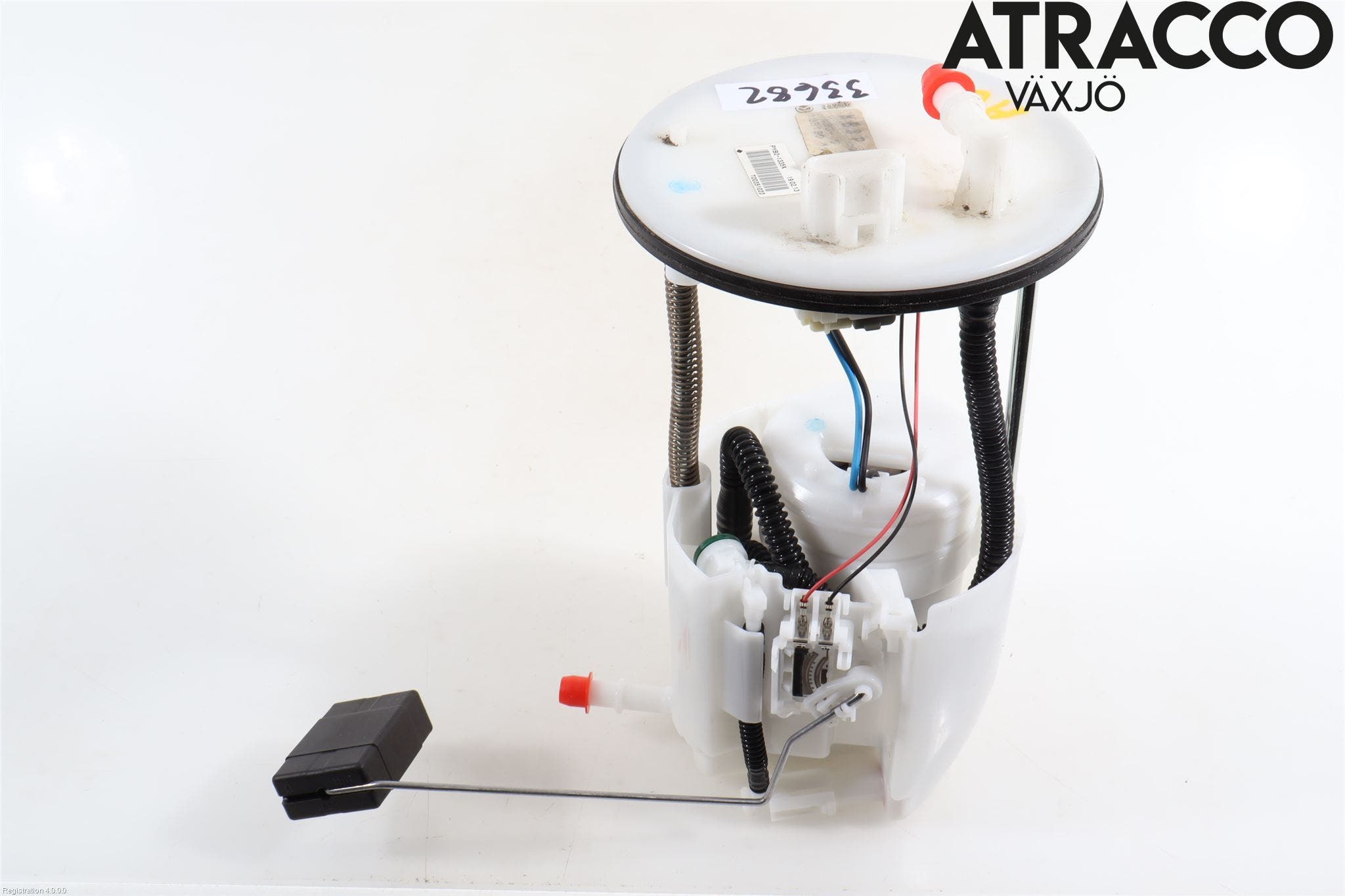 Mazda CX-5 17- Bränslepump El