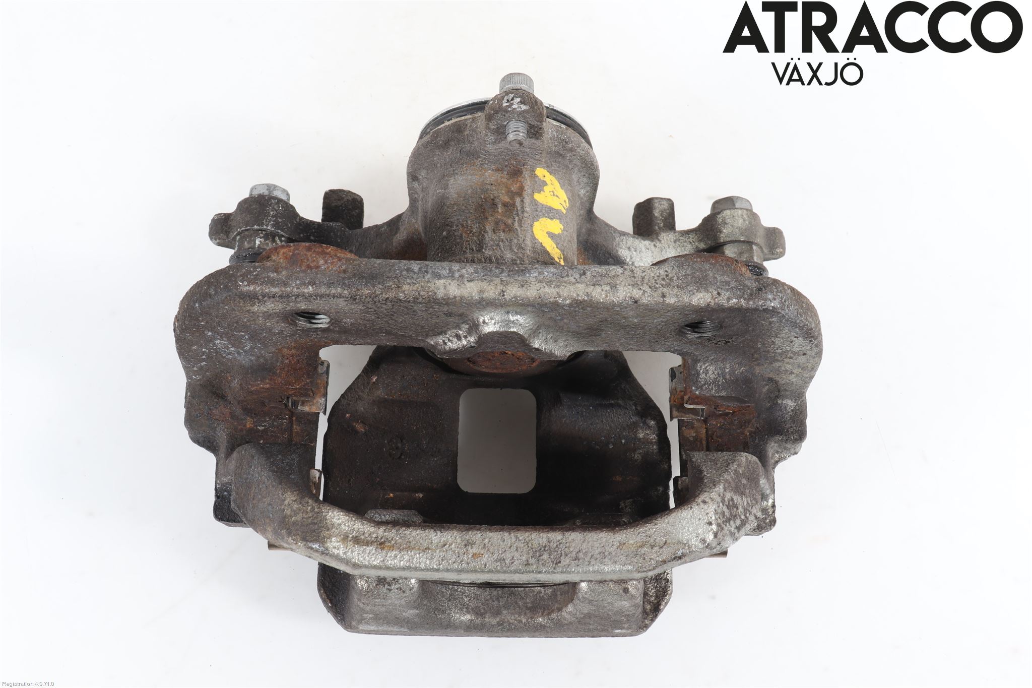 Toyota C-HR 16-23 Bromsok Bak Vänster