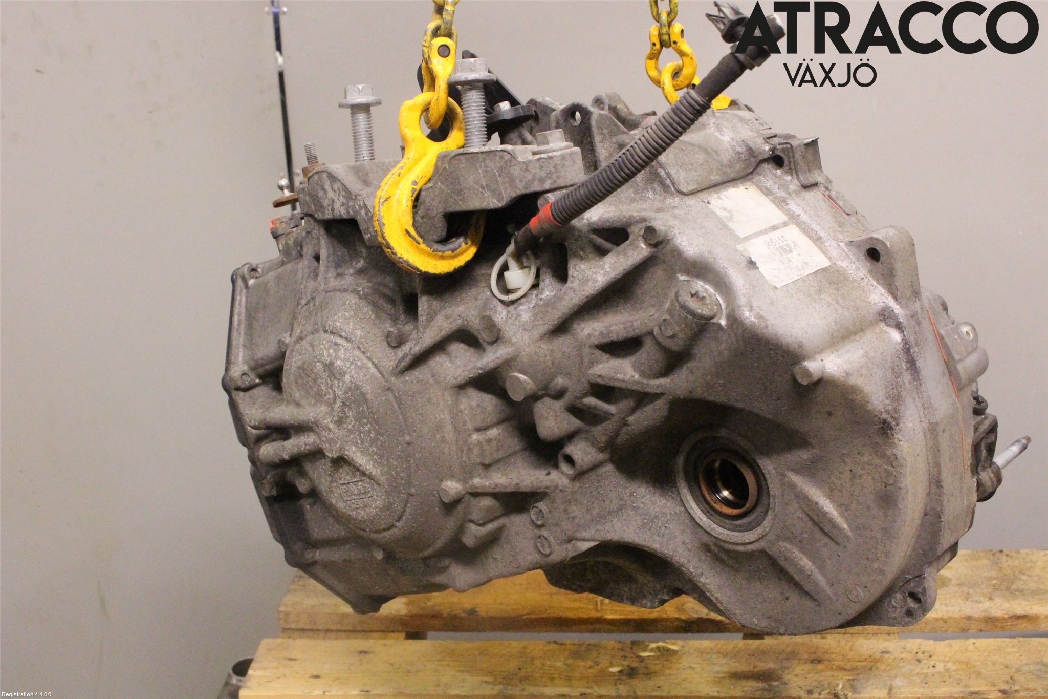 Volvo V60 11-13 Växellåda Automat