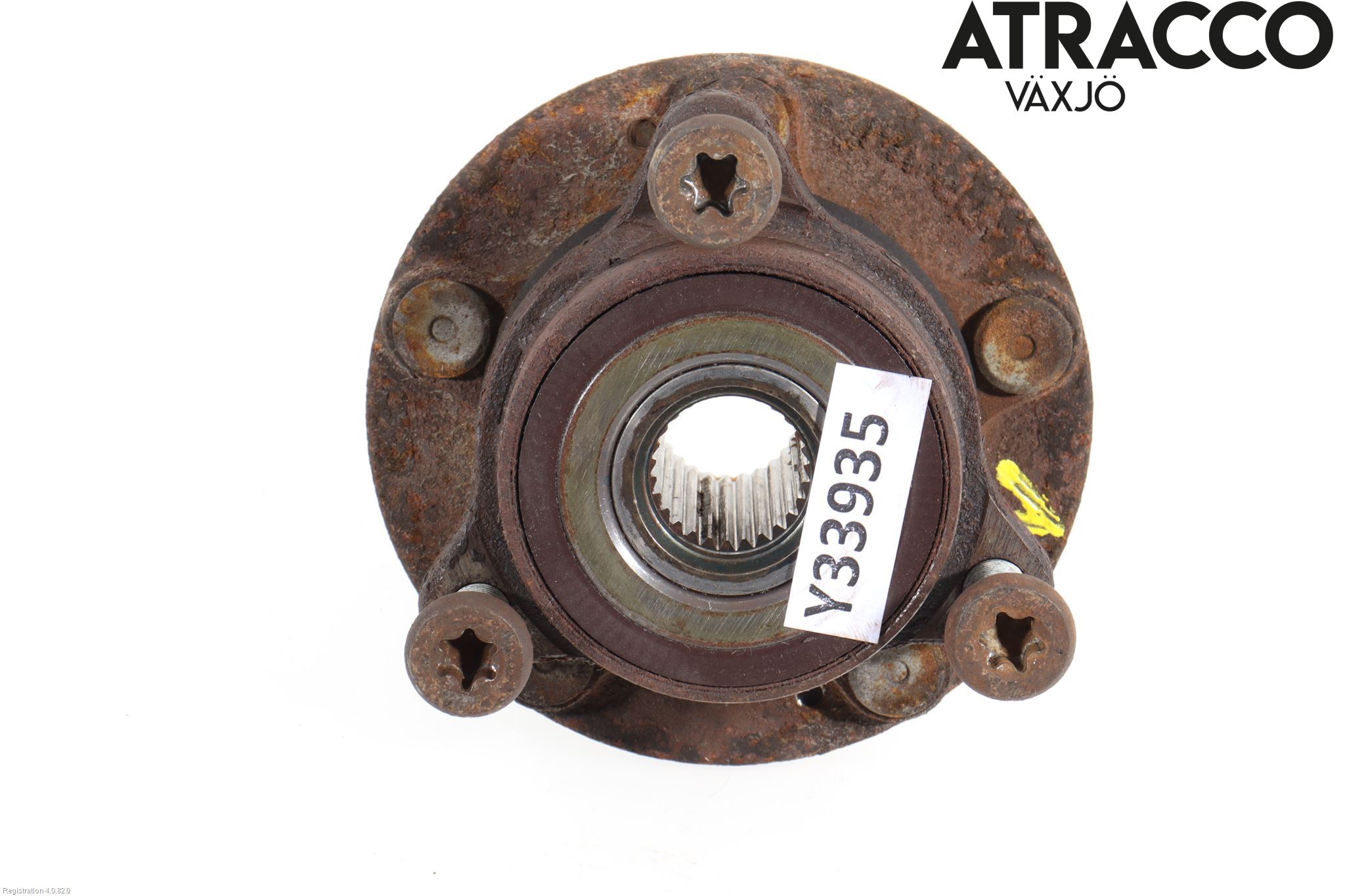 Hyundai i30 PD 17- Nav Fram