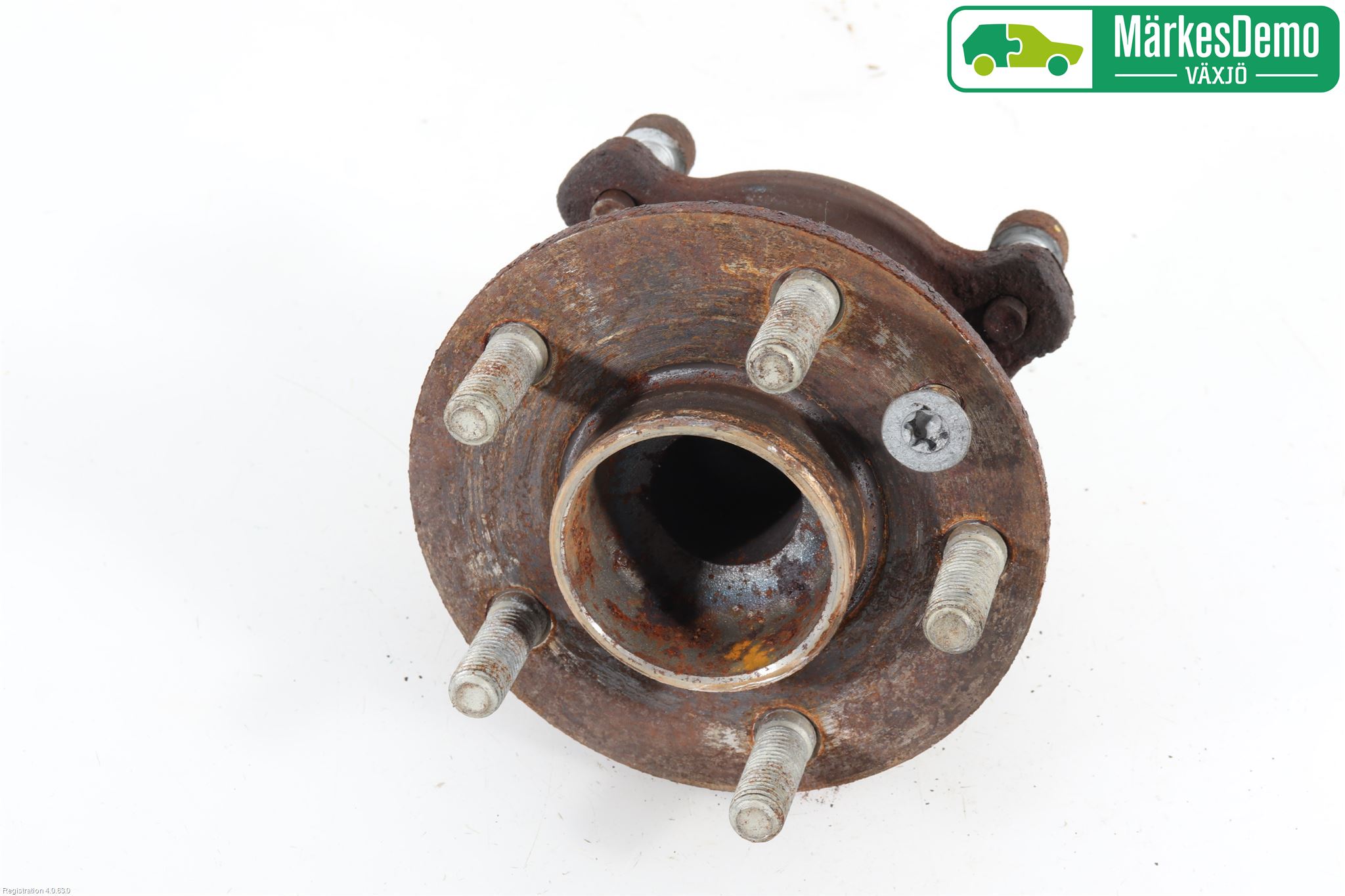 Ford MONDEO 07-15 Nav Bak