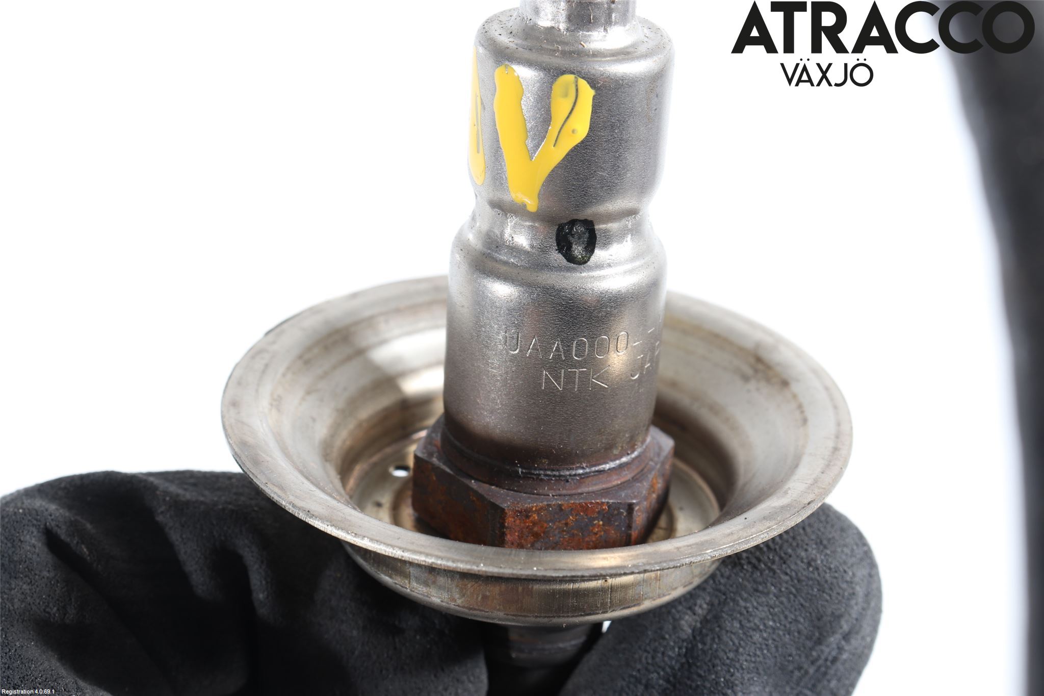 Mitsubishi OUTLANDER 13-21 Injlambdasond