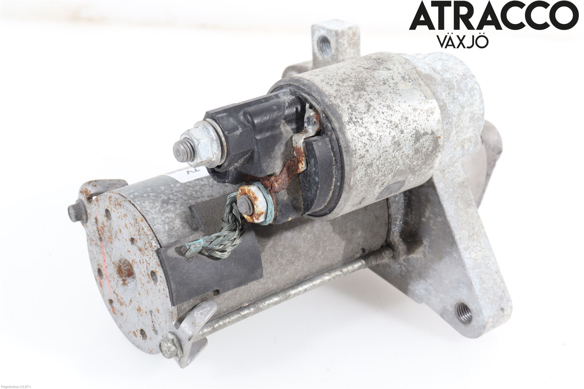 Toyota AYGO 15-21 Startmotor