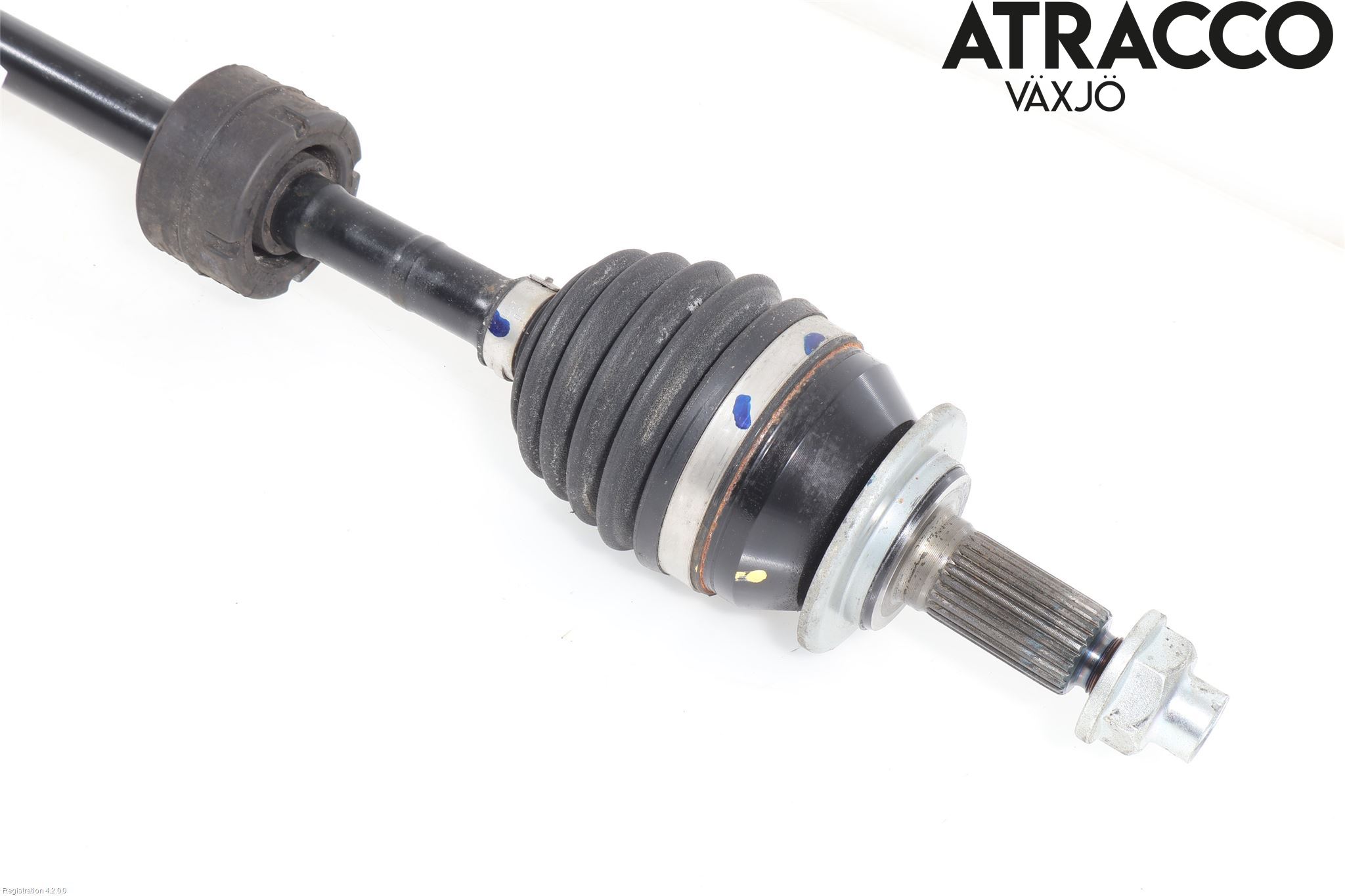 Suzuki SWIFT 17-24 Drivaxel Fram Höger