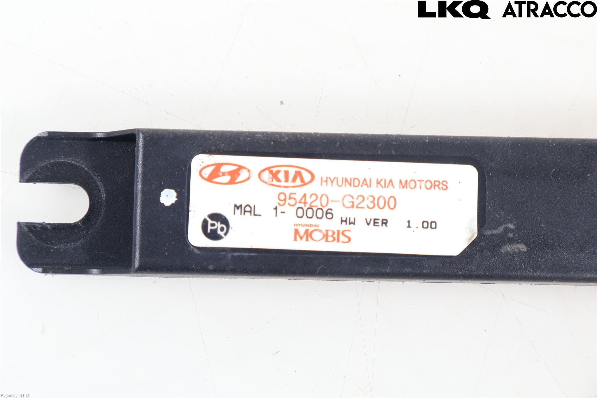 Hyundai IONIQ AE 17-22 Antenn El