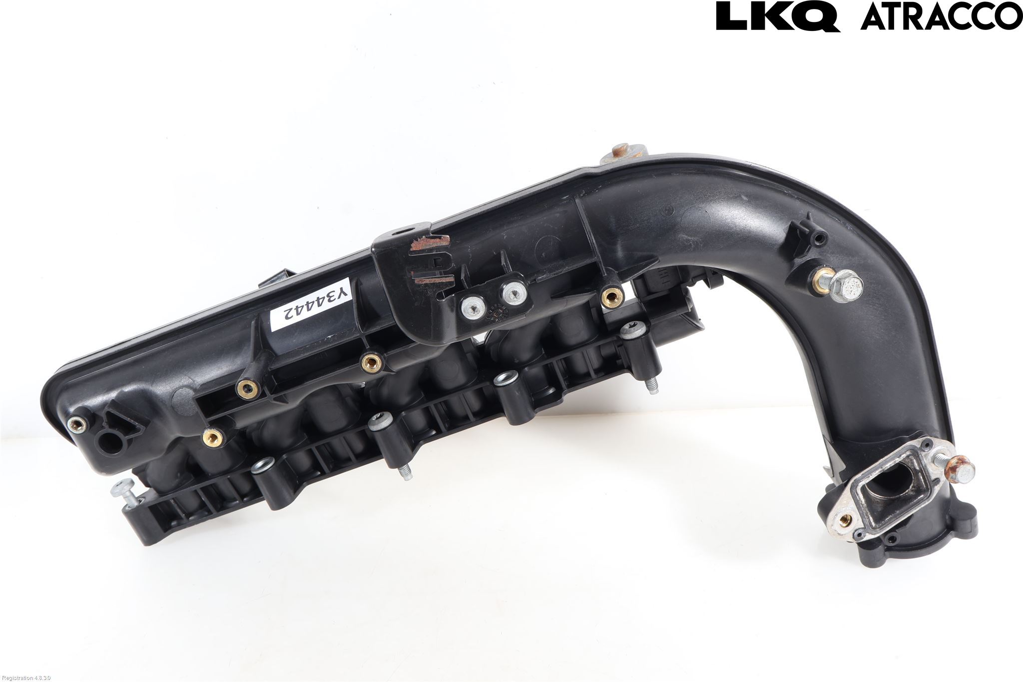 Opel MOKKA 13-20 Grenrör Insug