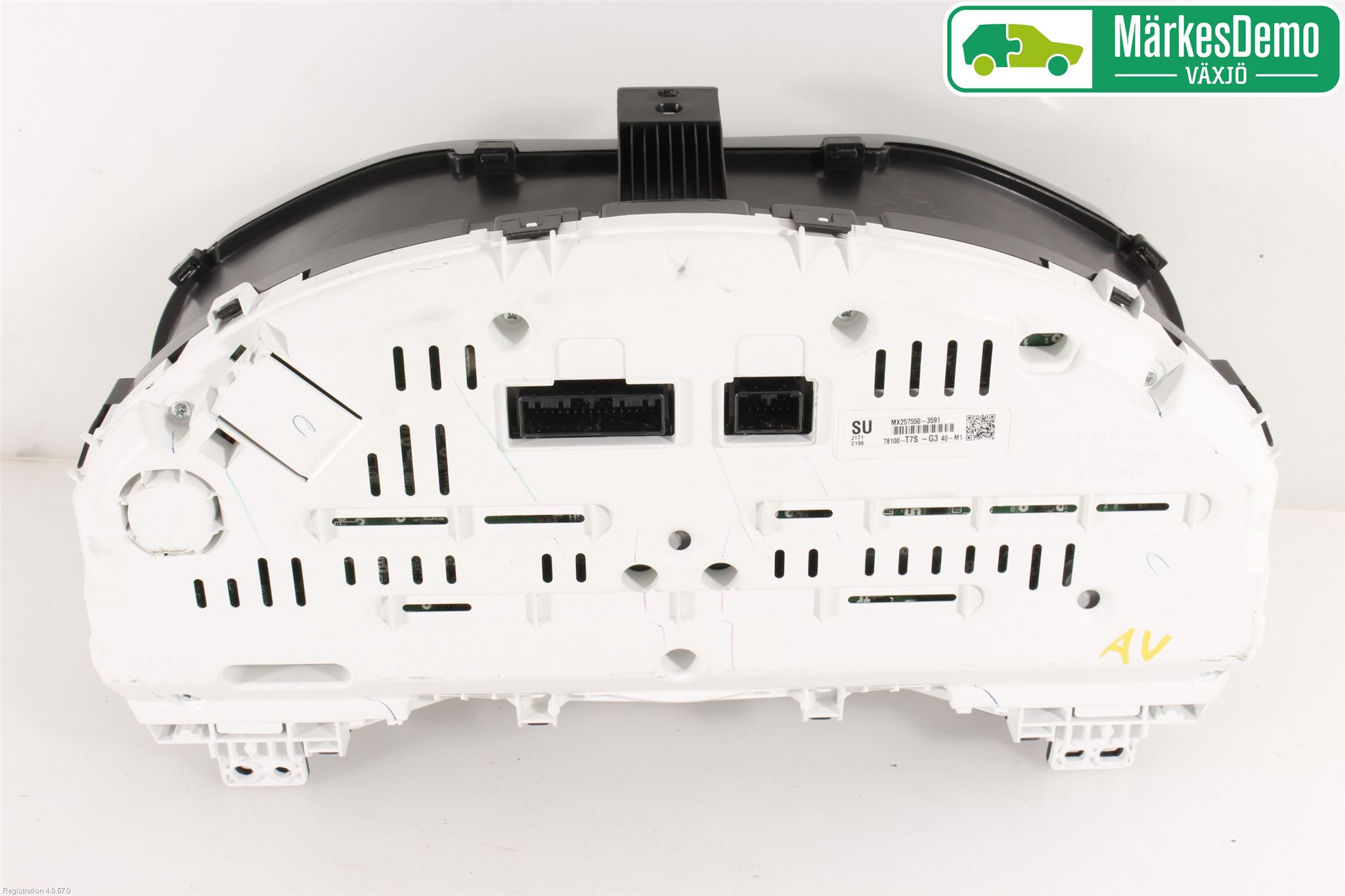 Honda HR-V 15-21 Instrument Komb