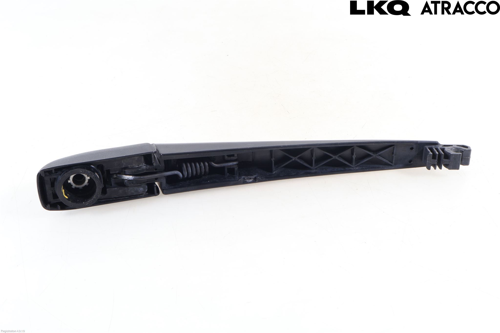 Mazda 2 KB Hybrid 22- Torkararm-Bakruta