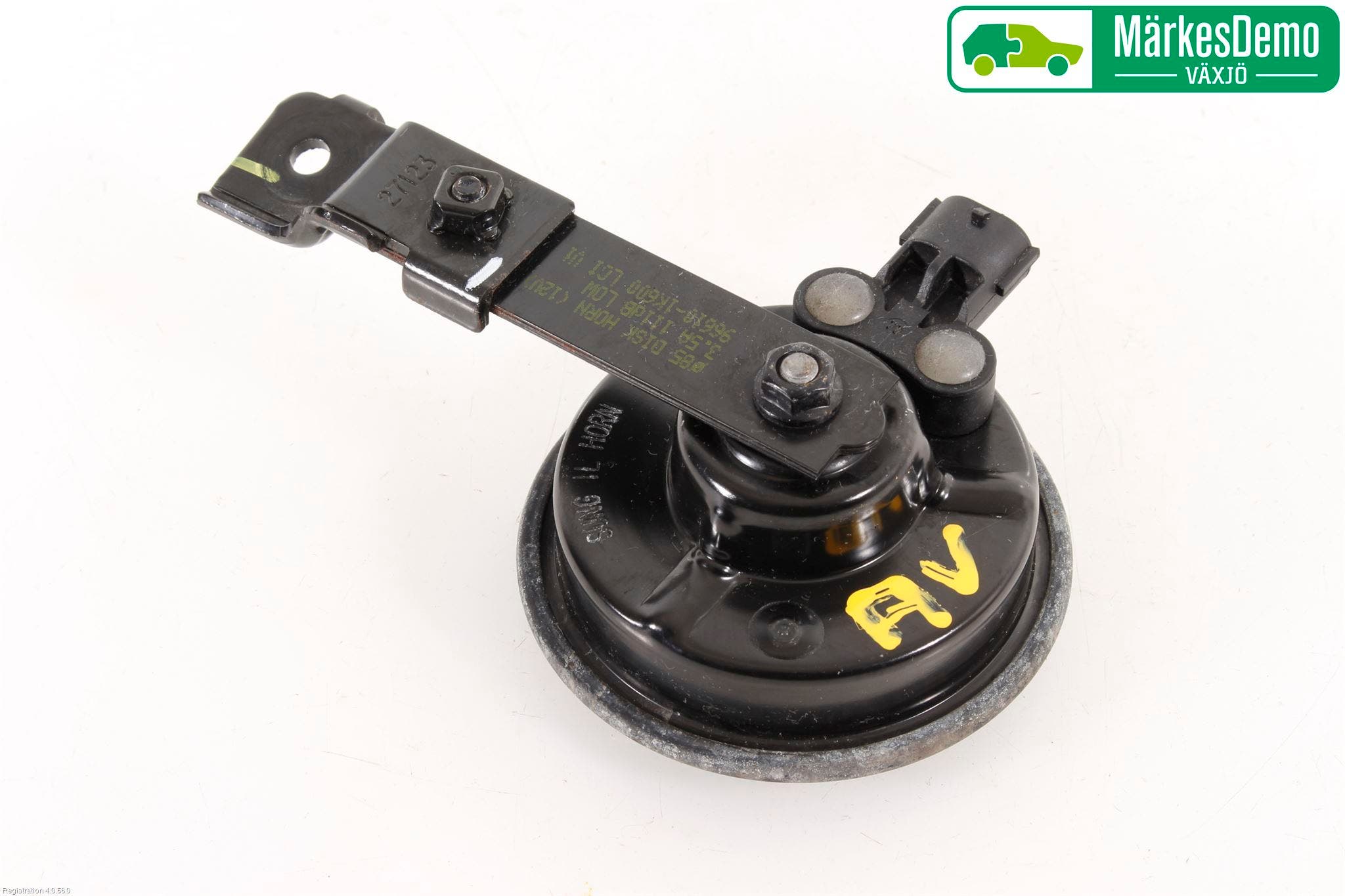 Hyundai ix20 Signalhorn