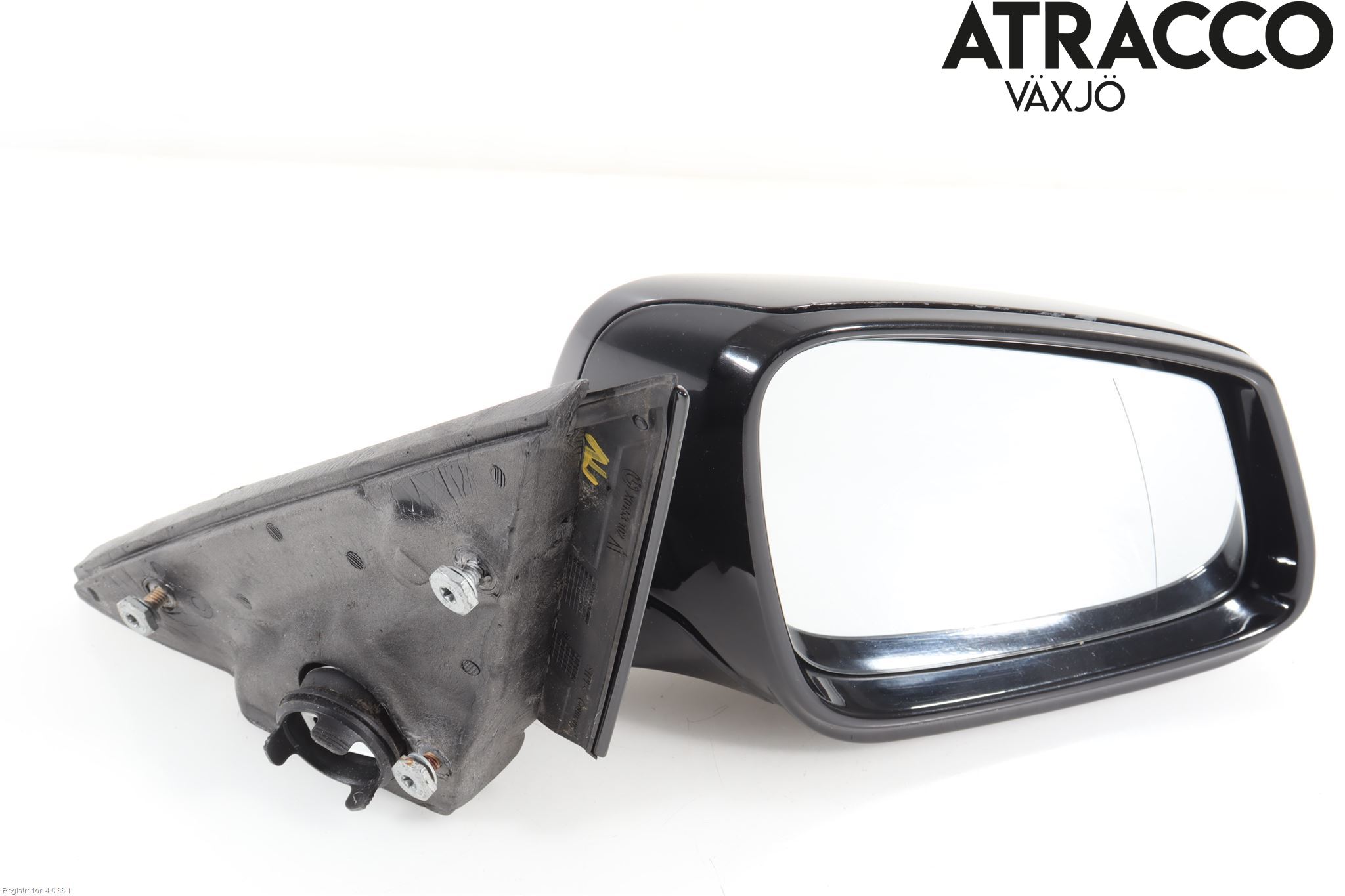 BMW 5 F10/F11/F18 09-17 Spegel Yttre El Hö