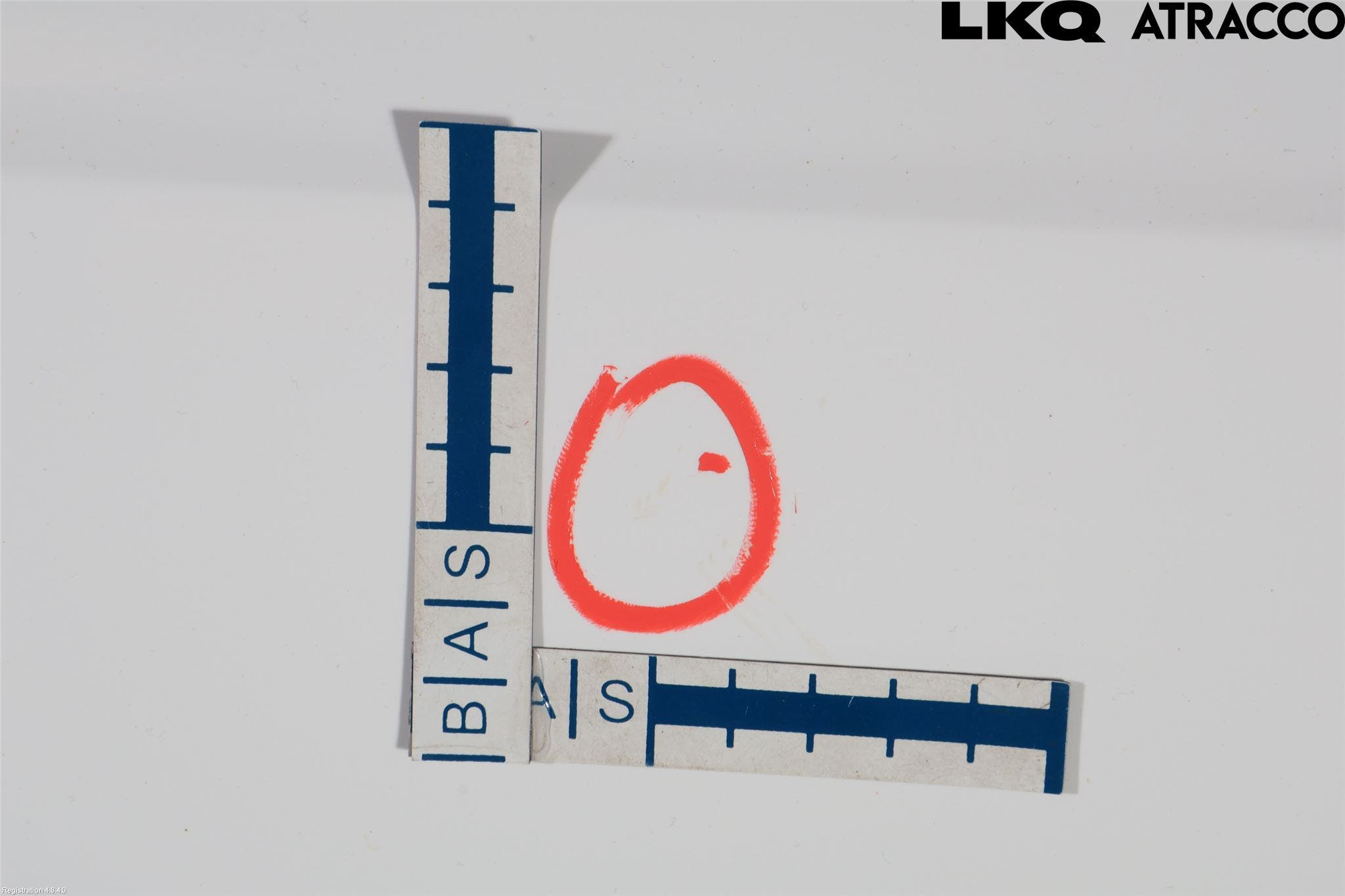 Audi A5 07-16 Dörr 2D Höger