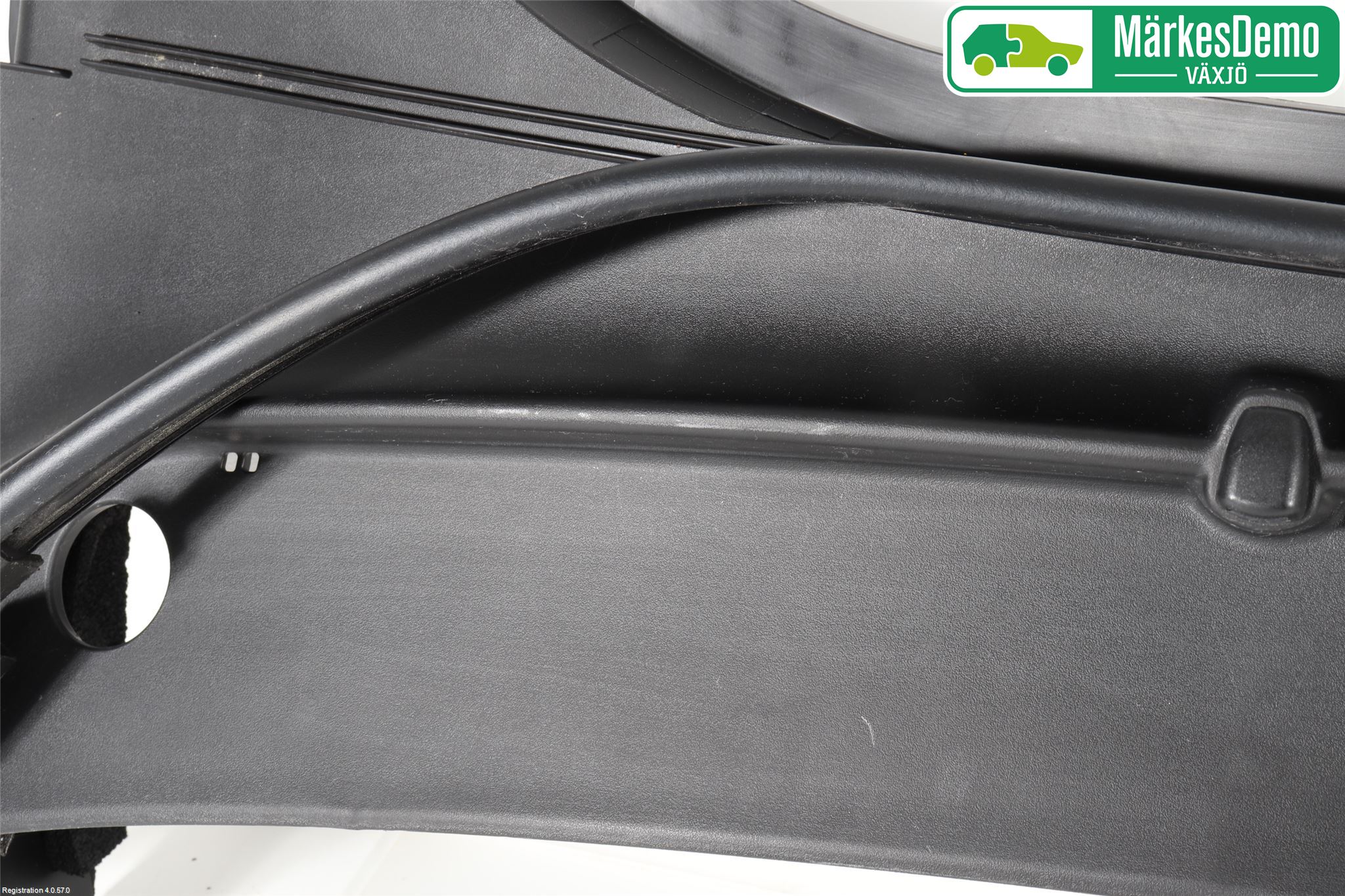 Hyundai i30 PD 17- Torpedplåt-Torpedplast