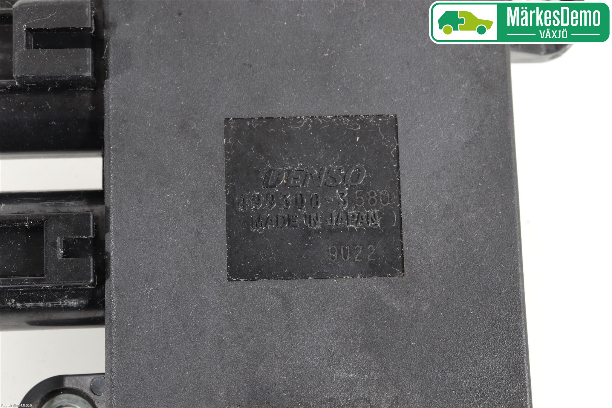 Mazda CX-5 17- Värmefläktsmotstånd