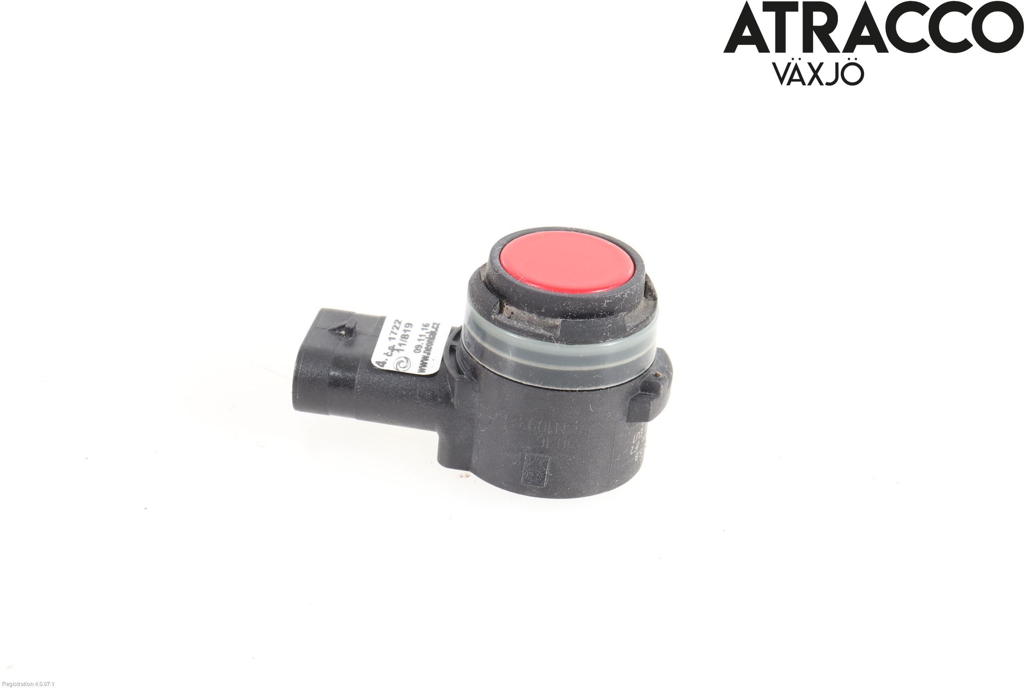 Volkswagen VW GOLF / E-GOLF VII 13-20 Parkeringshjälp Backsensor