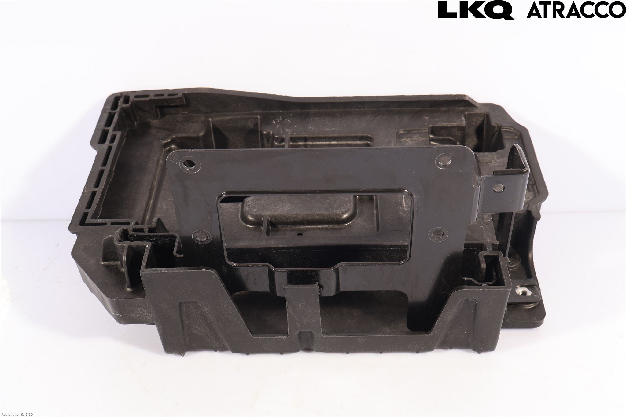 Hyundai TUCSON 05- Batterilåda-Fäste-Hållare