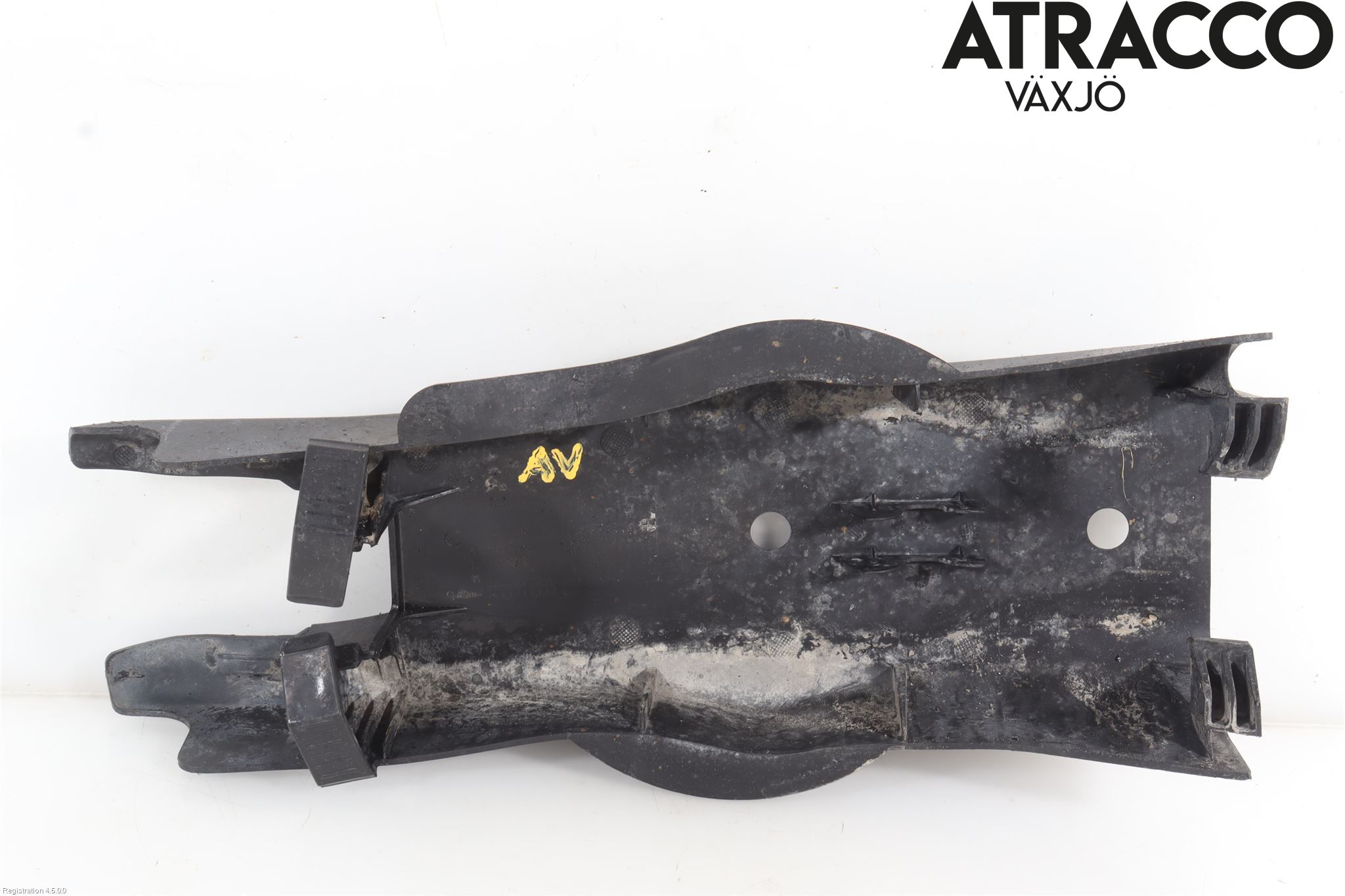 Mercedes-Benz MB E-KLASS (W213) 16-23 Bärarm Bak Höger