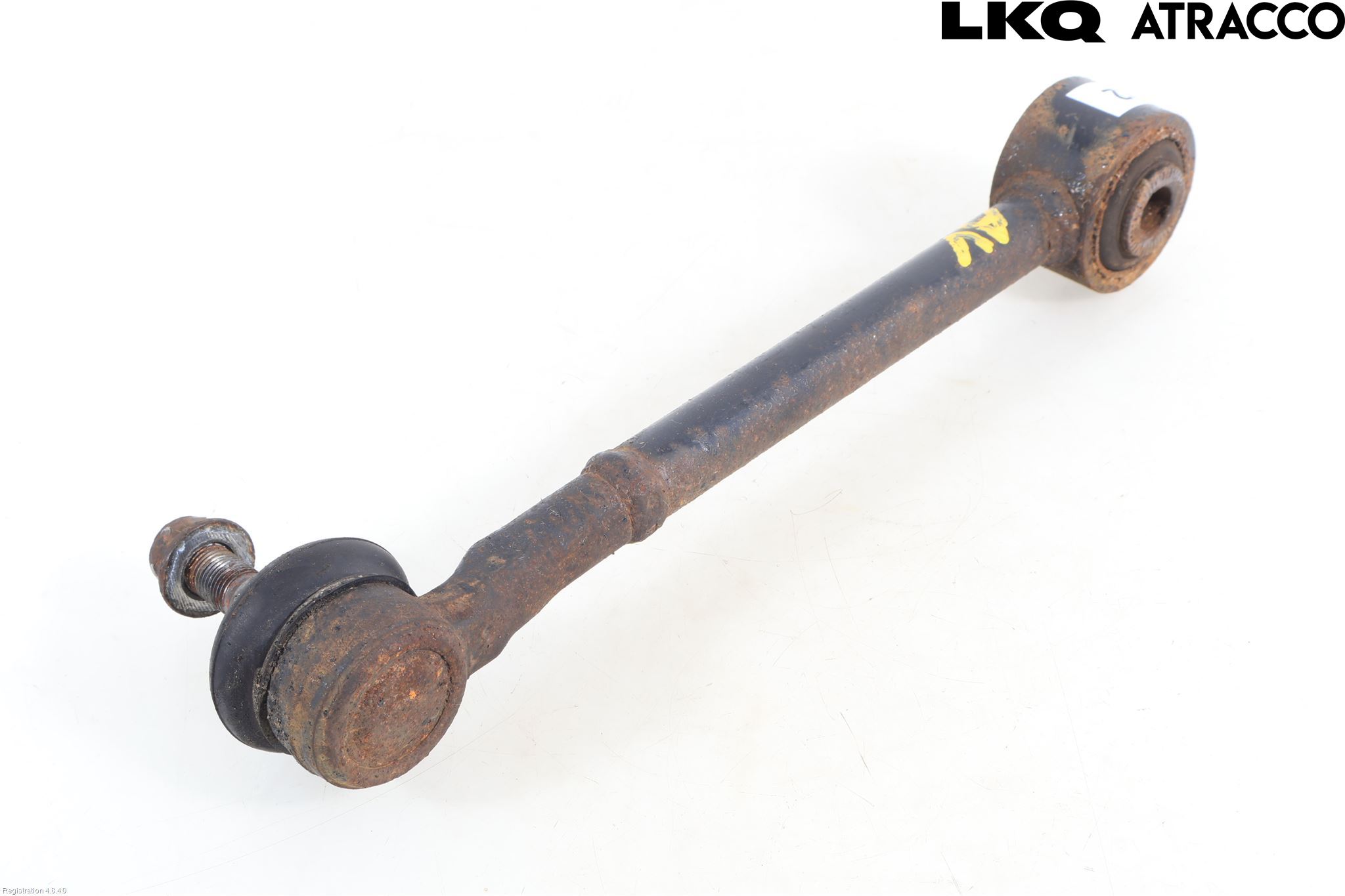 Lexus NX 300h 15-21 Bärarm Bak Höger