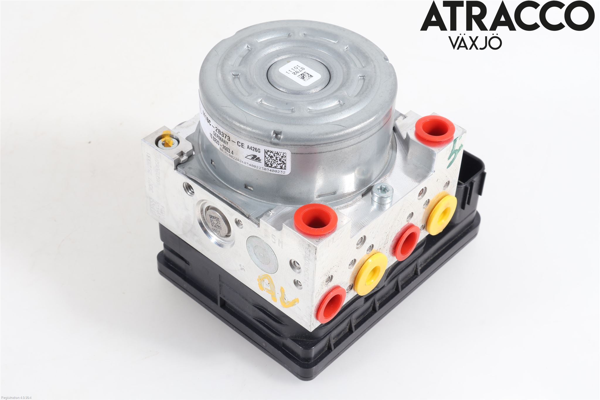 Ford PUMA/ELECTRIC 20- Abs Hydraulaggregat